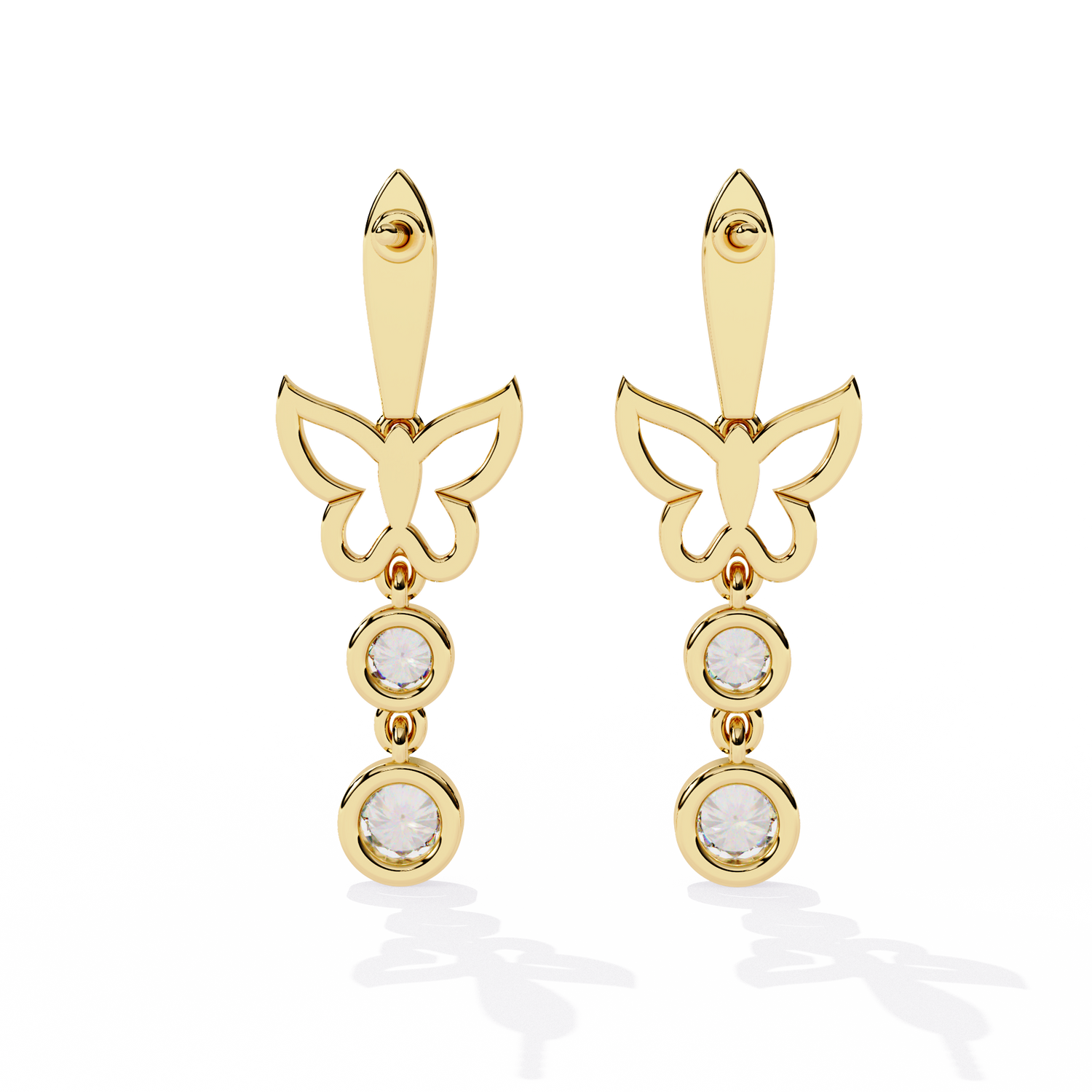 Noel Diamond Earring