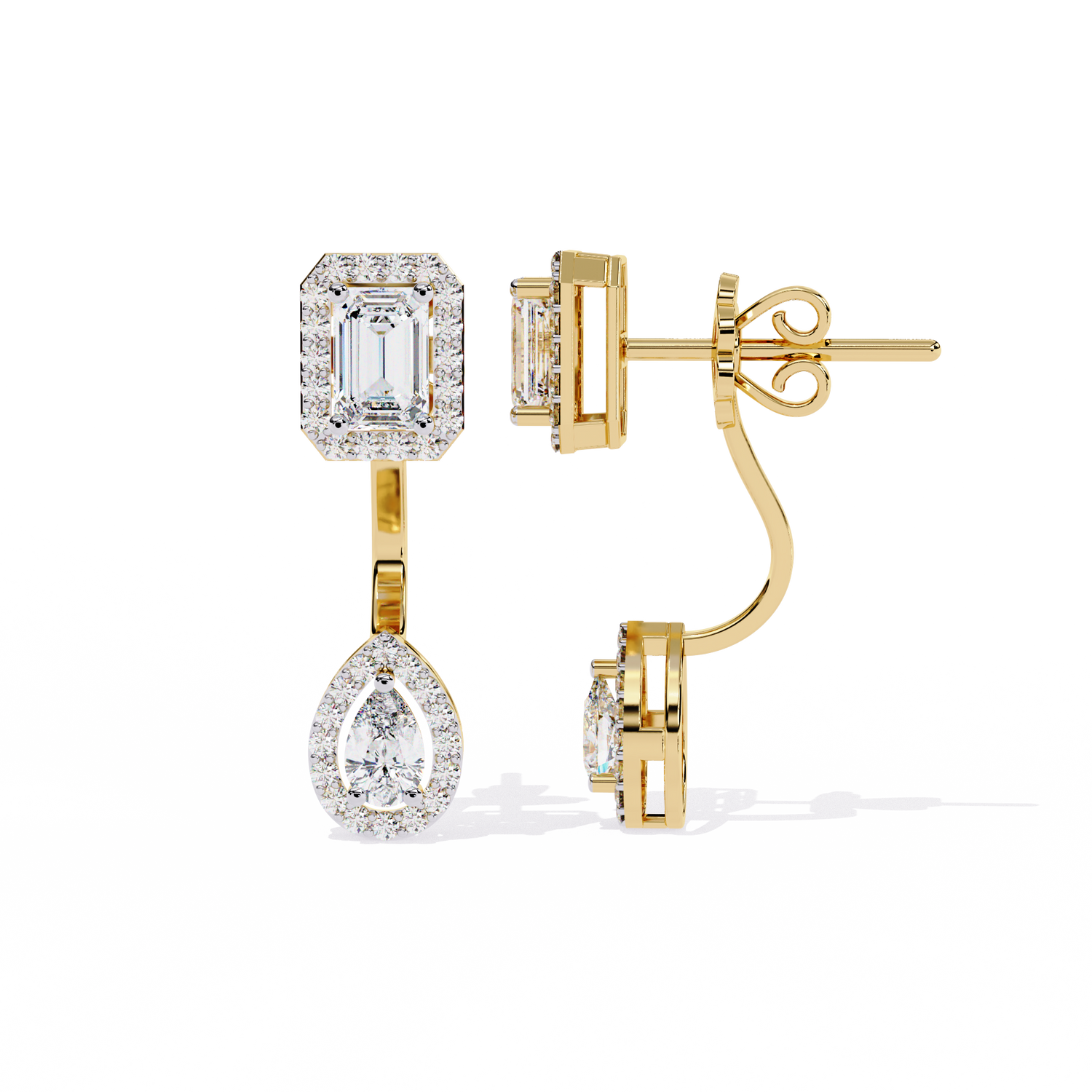 Arden Diamond Earring