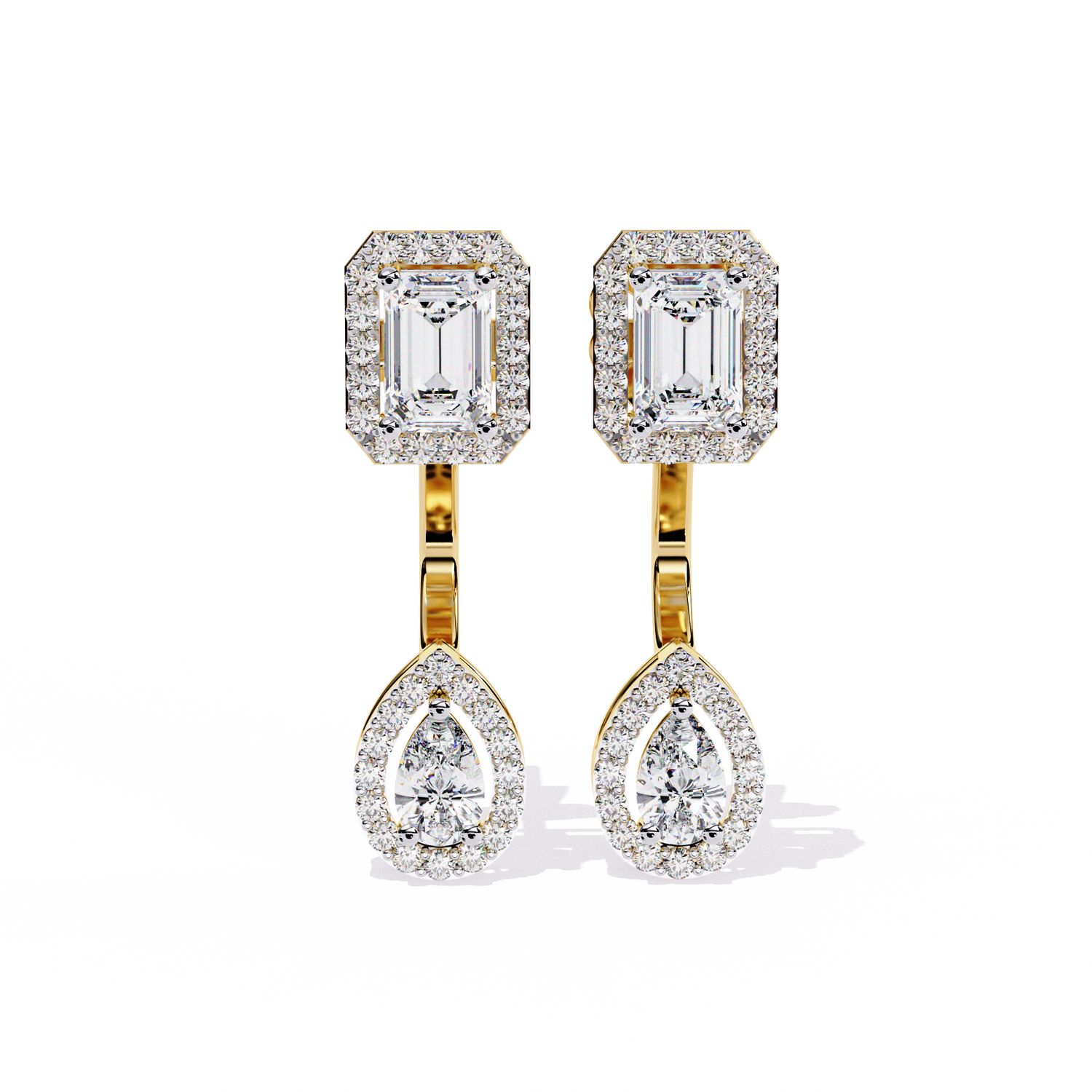 Arden Diamond Earring