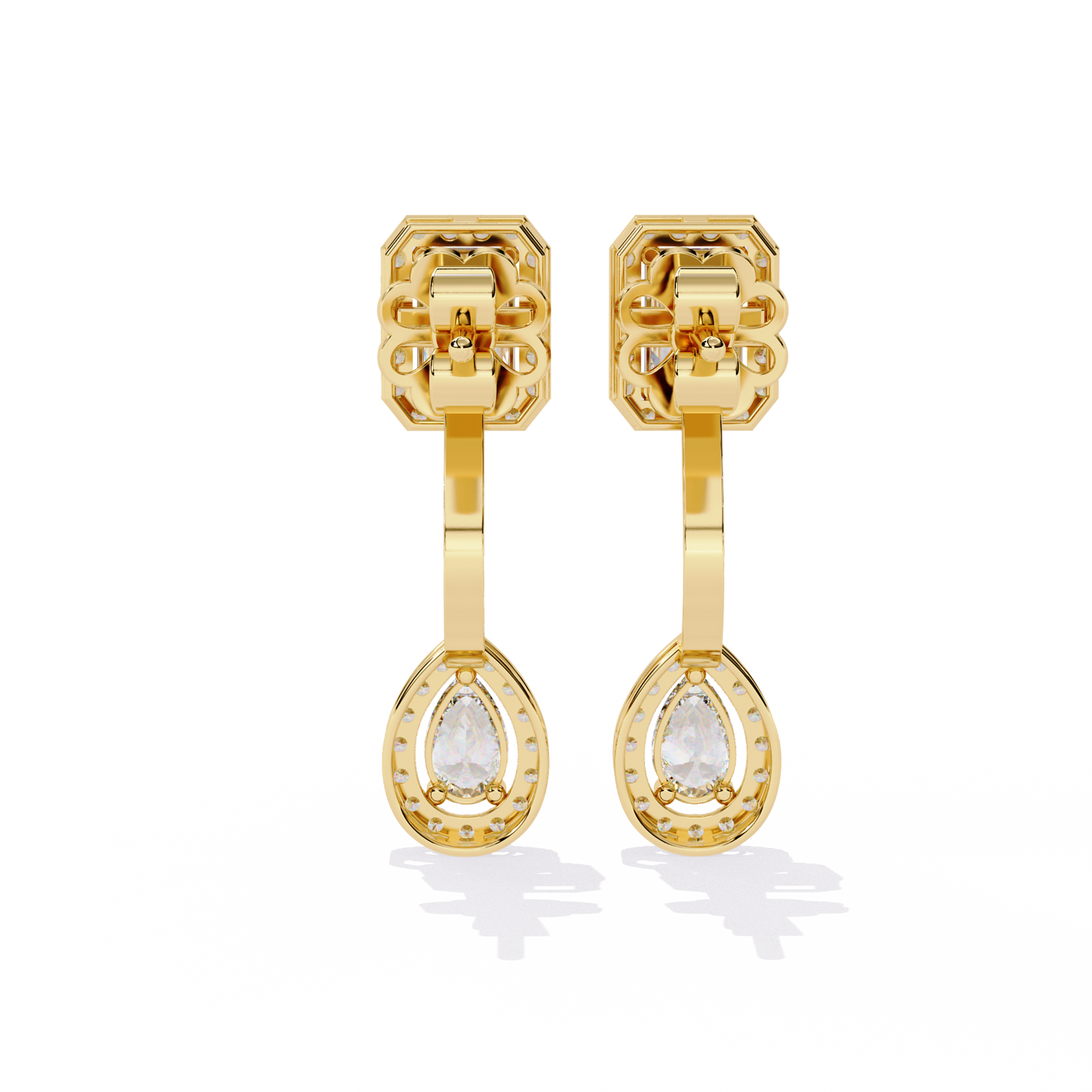 Arden Diamond Earring