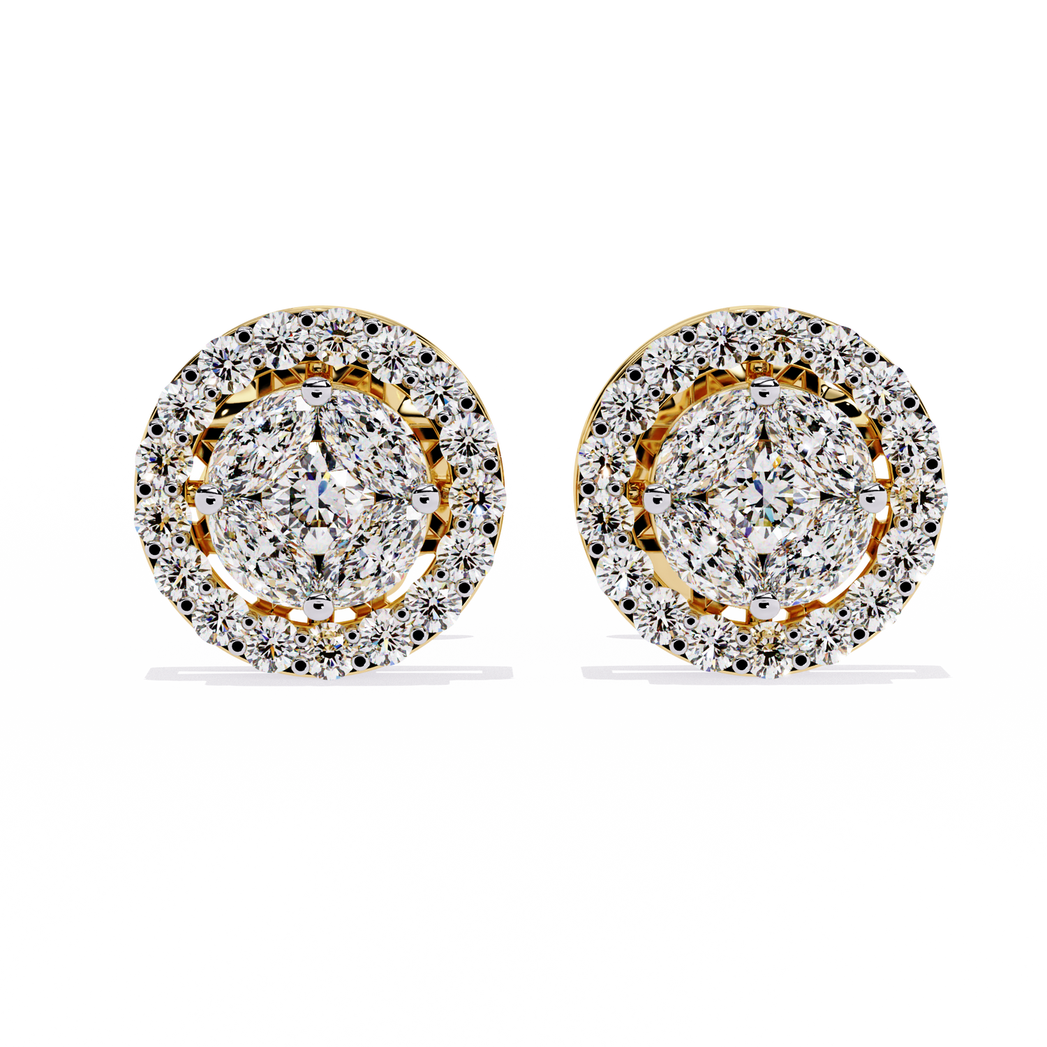 Kyra Diamond Earring