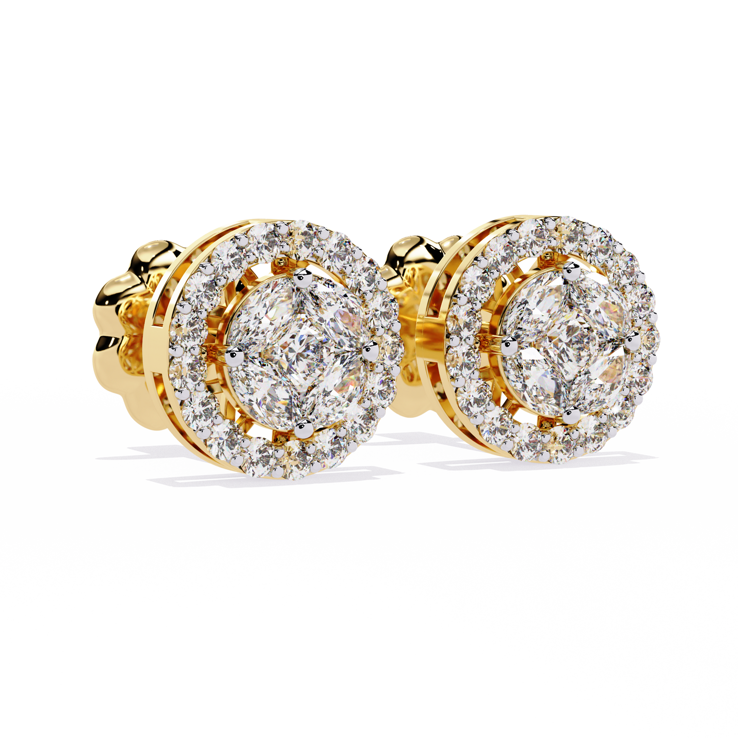 Kyra Diamond Earring