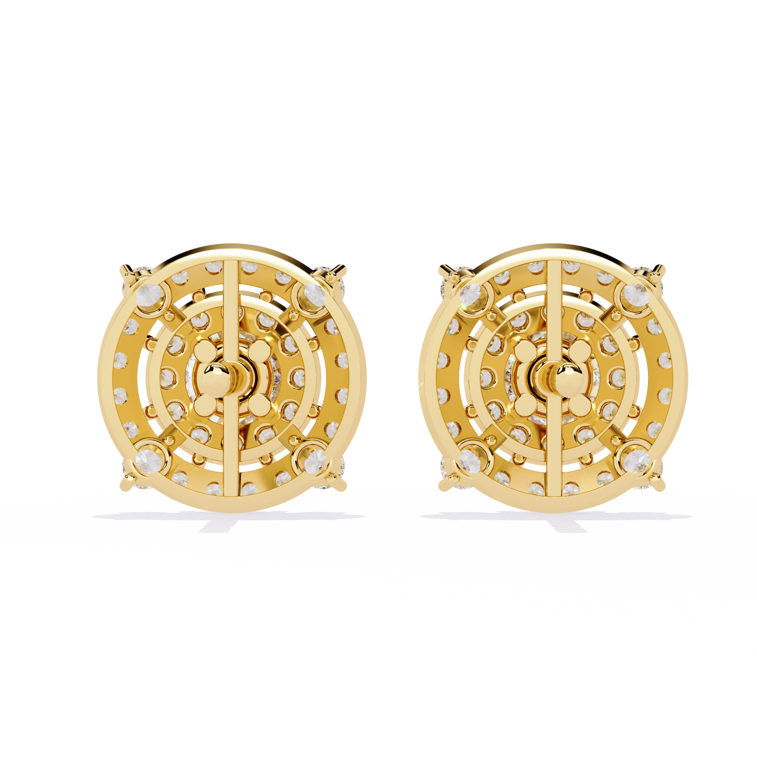 Erin Solitaire Earring
