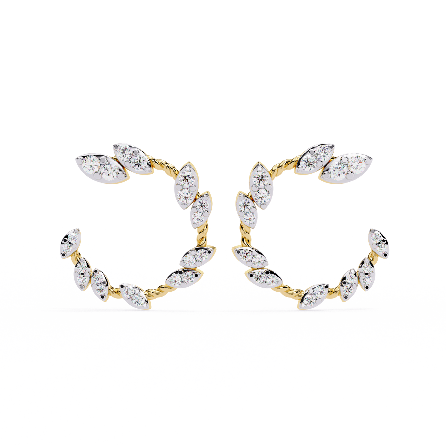 Emerson Diamond Earring