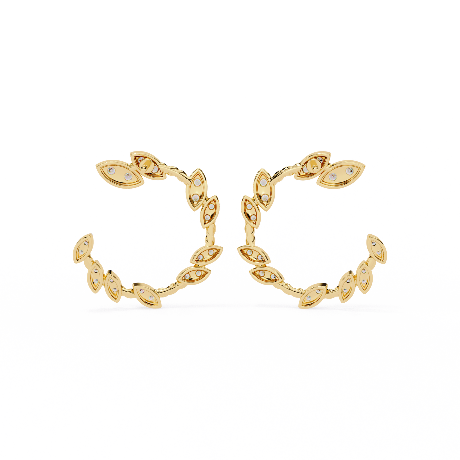 Emerson Diamond Earring