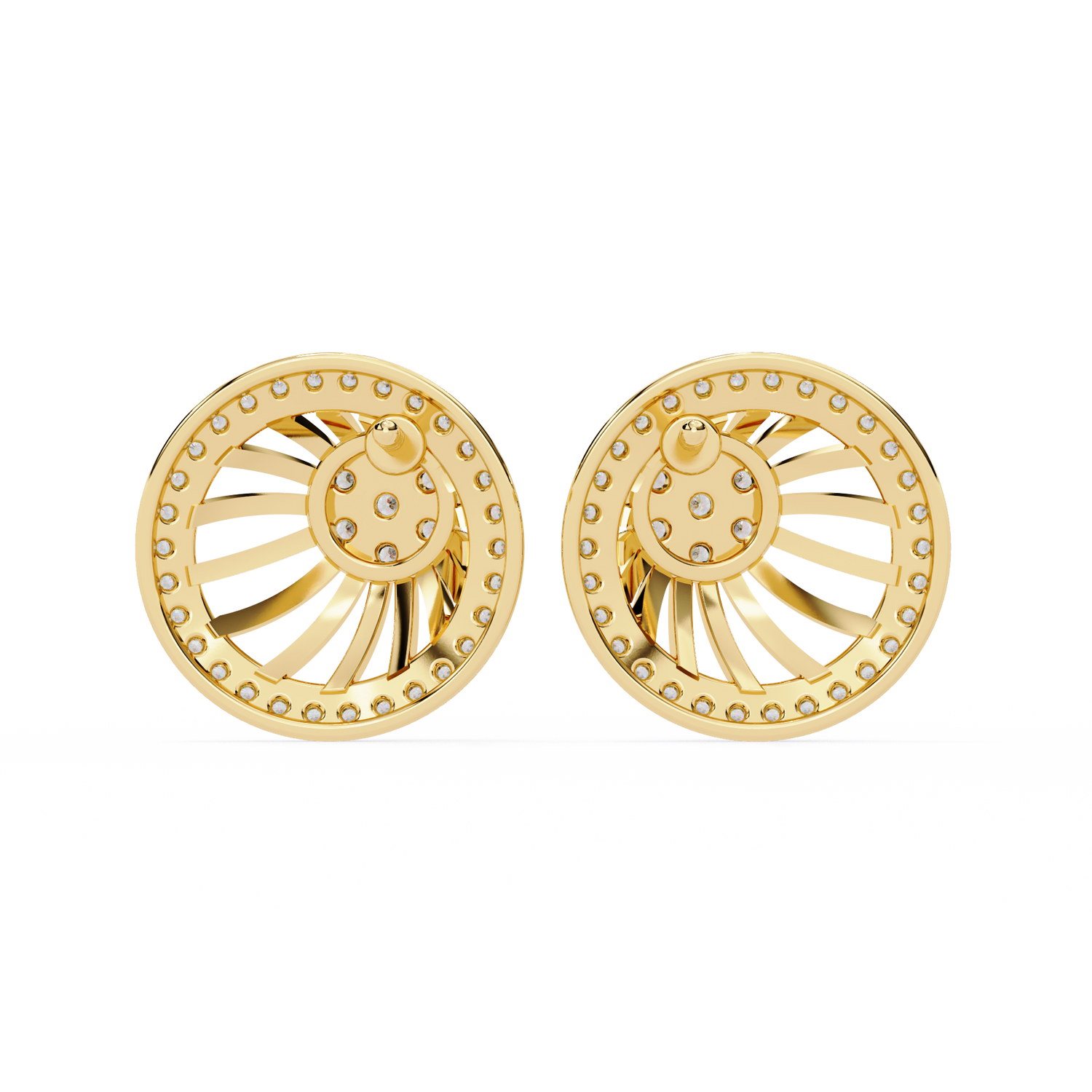 Ellis Diamond Earring