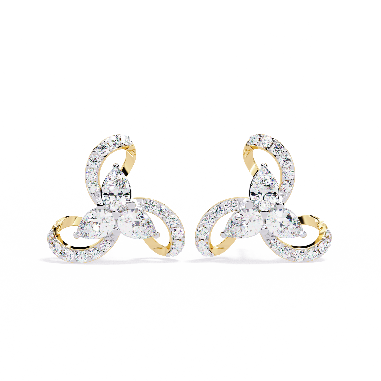 Colette Diamond Earring