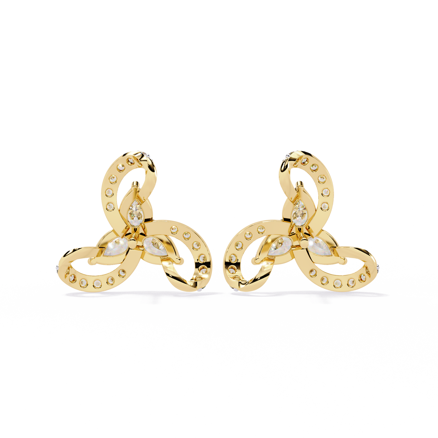 Colette Diamond Earring