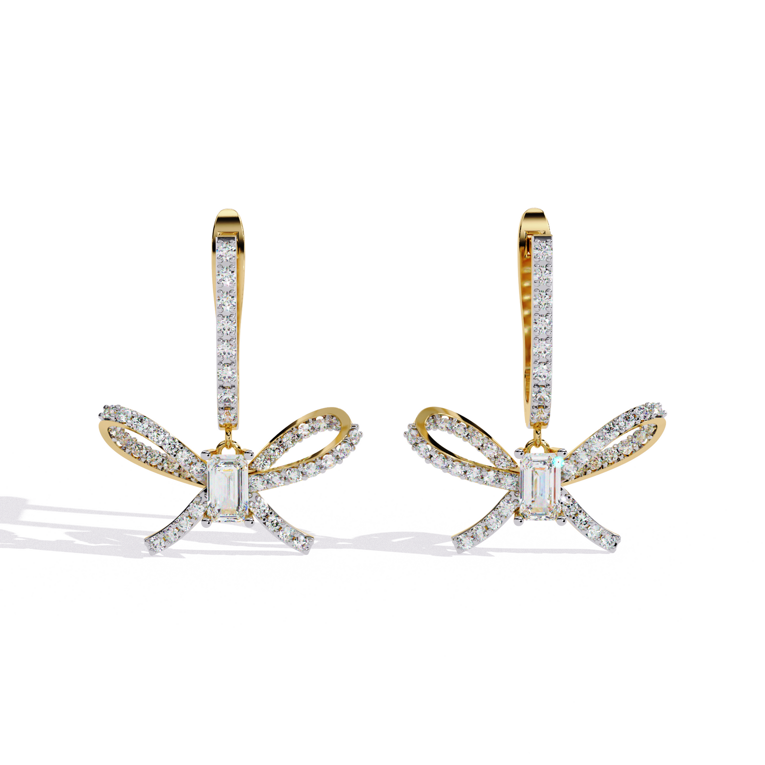 Cordelia Diamond Earring
