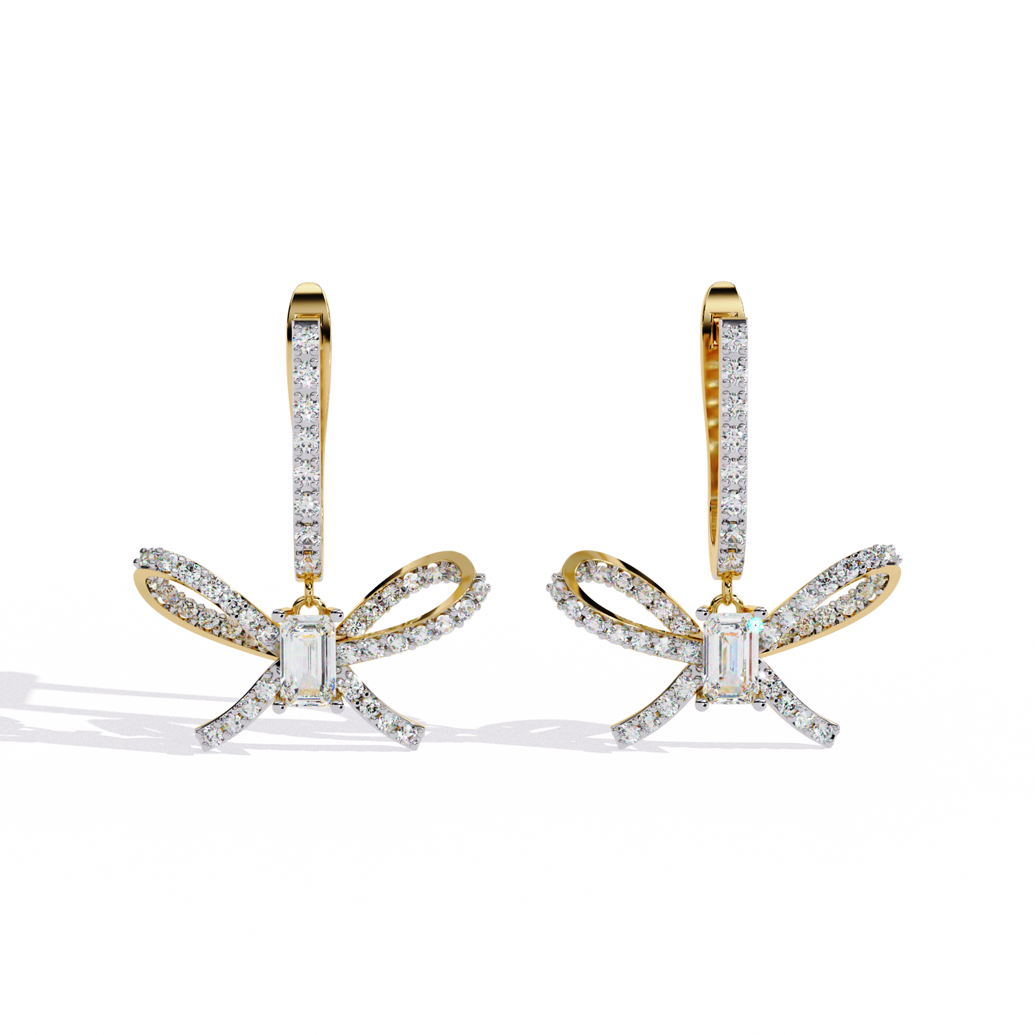 Cordelia Diamond Earring