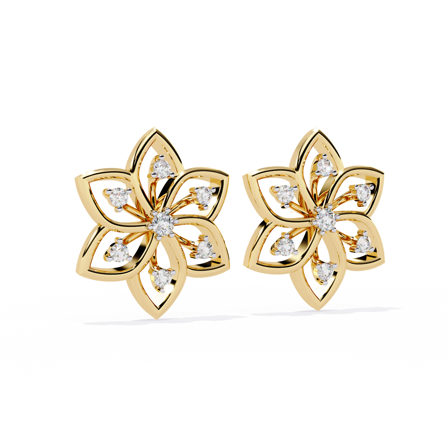 Evianna Diamond Earring