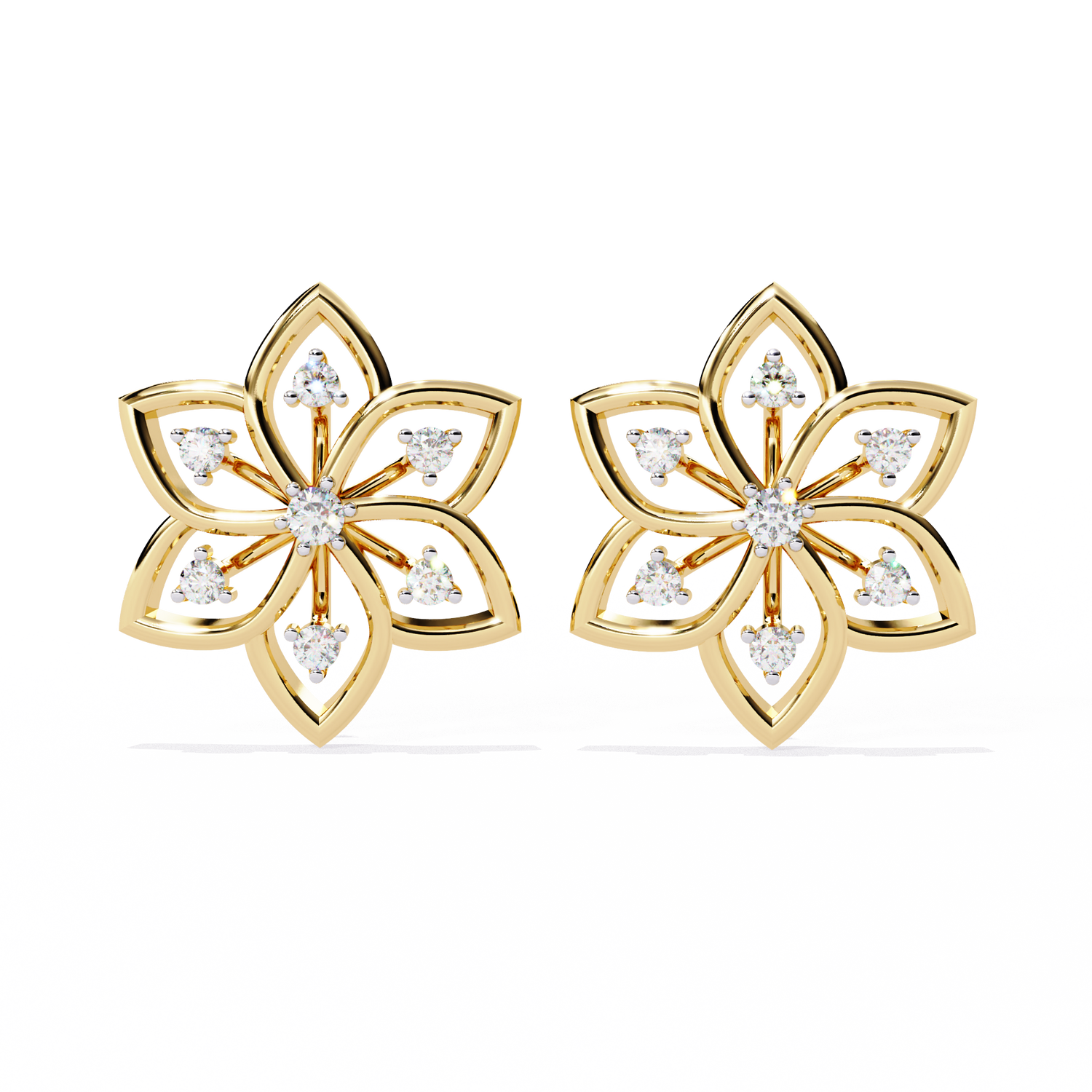 Evianna Diamond Earring