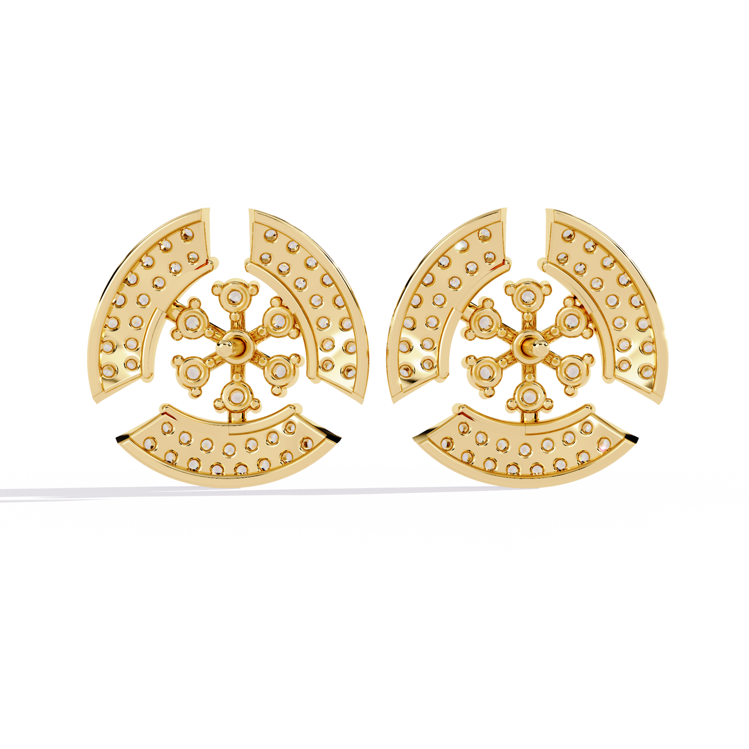 Gabriella Diamond Earring