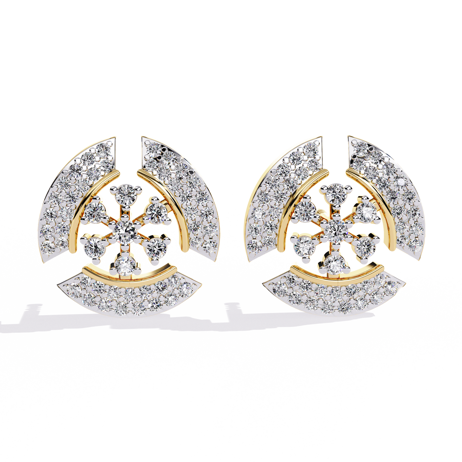 Gabriella Diamond Earring