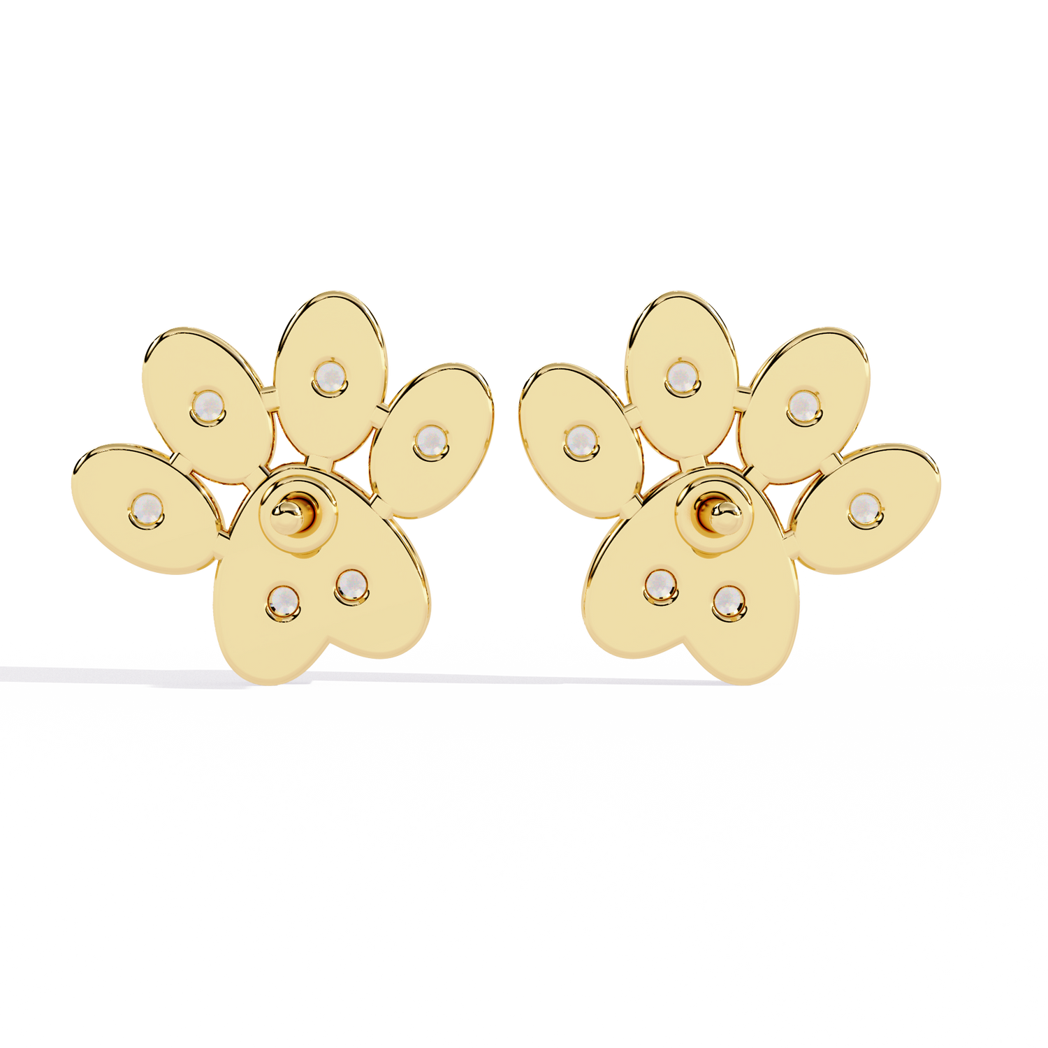 Gwyneth Diamond Earring