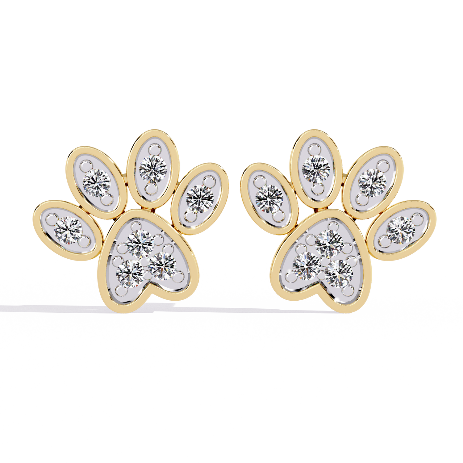 Gwyneth Diamond Earring