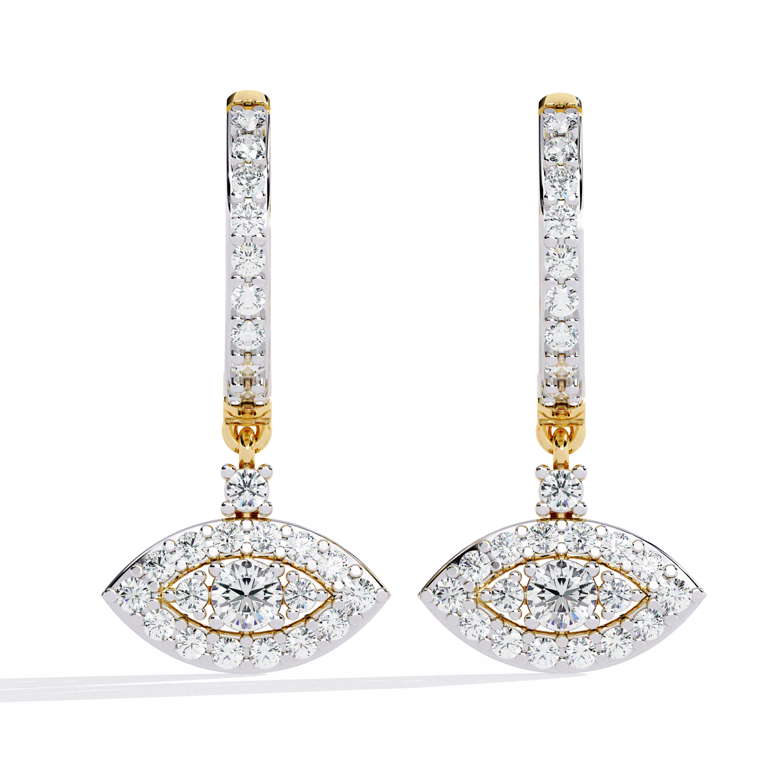 Josephine Diamond Earring