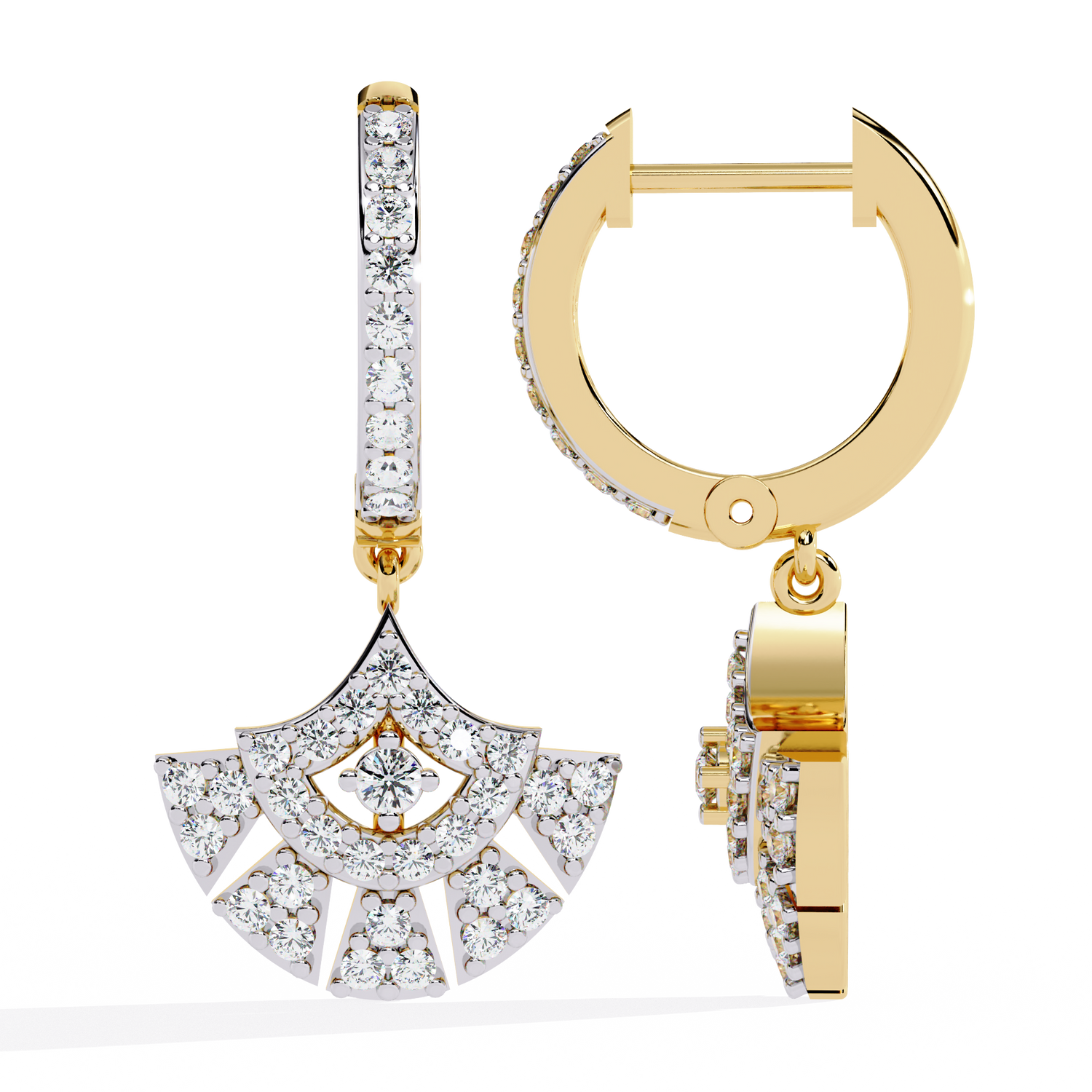 Imogen Diamond Earring