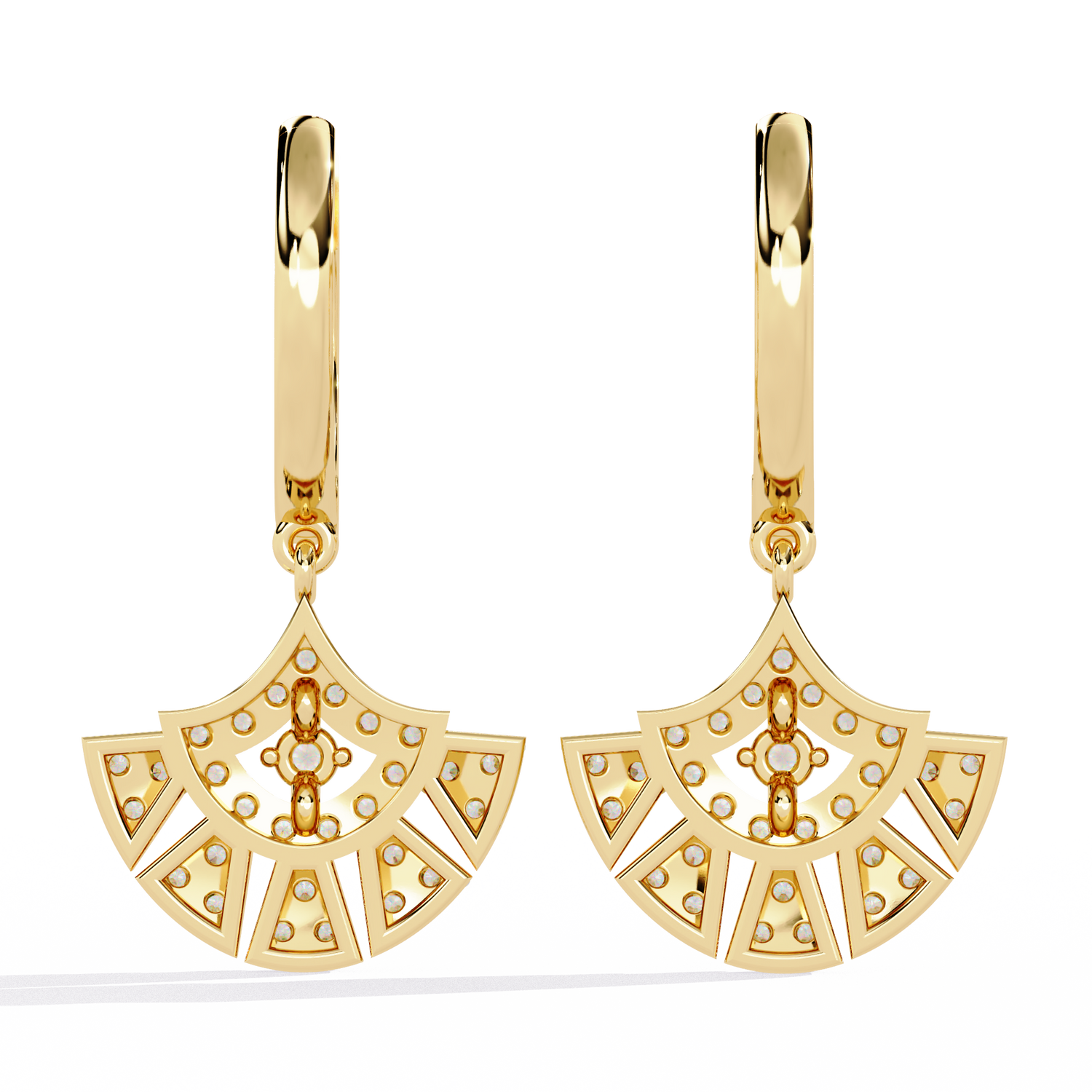 Imogen Diamond Earring