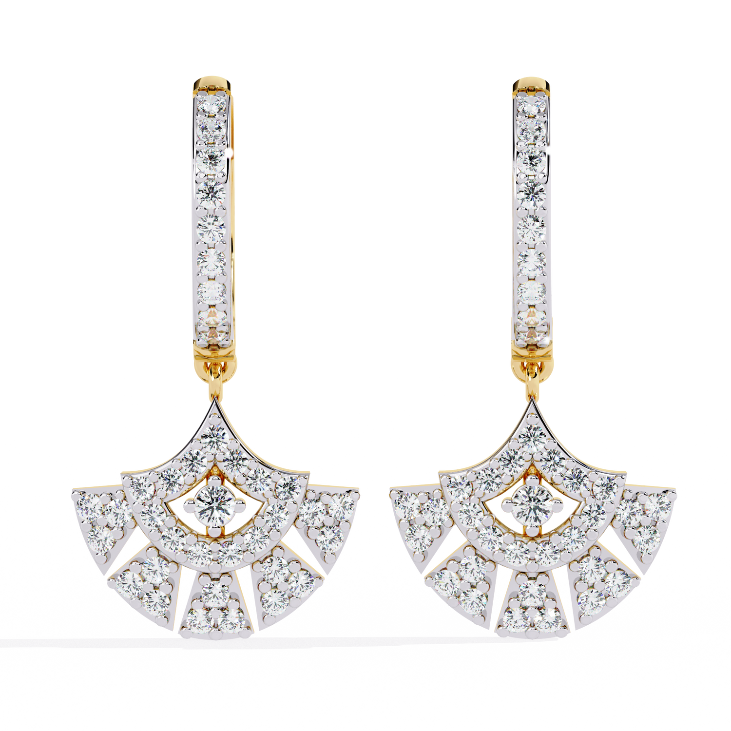 Imogen Diamond Earring