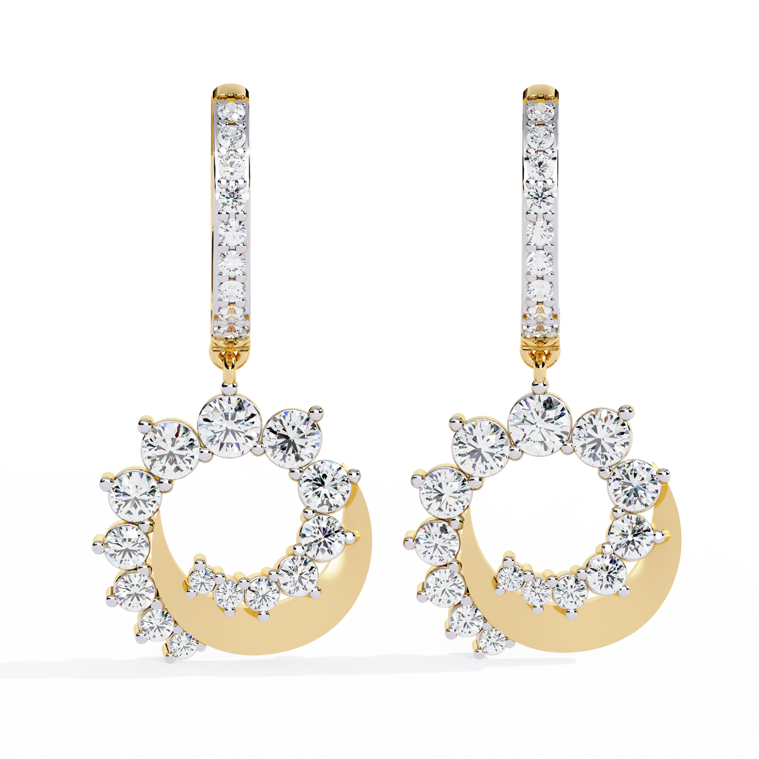 Isabella Diamond Earring