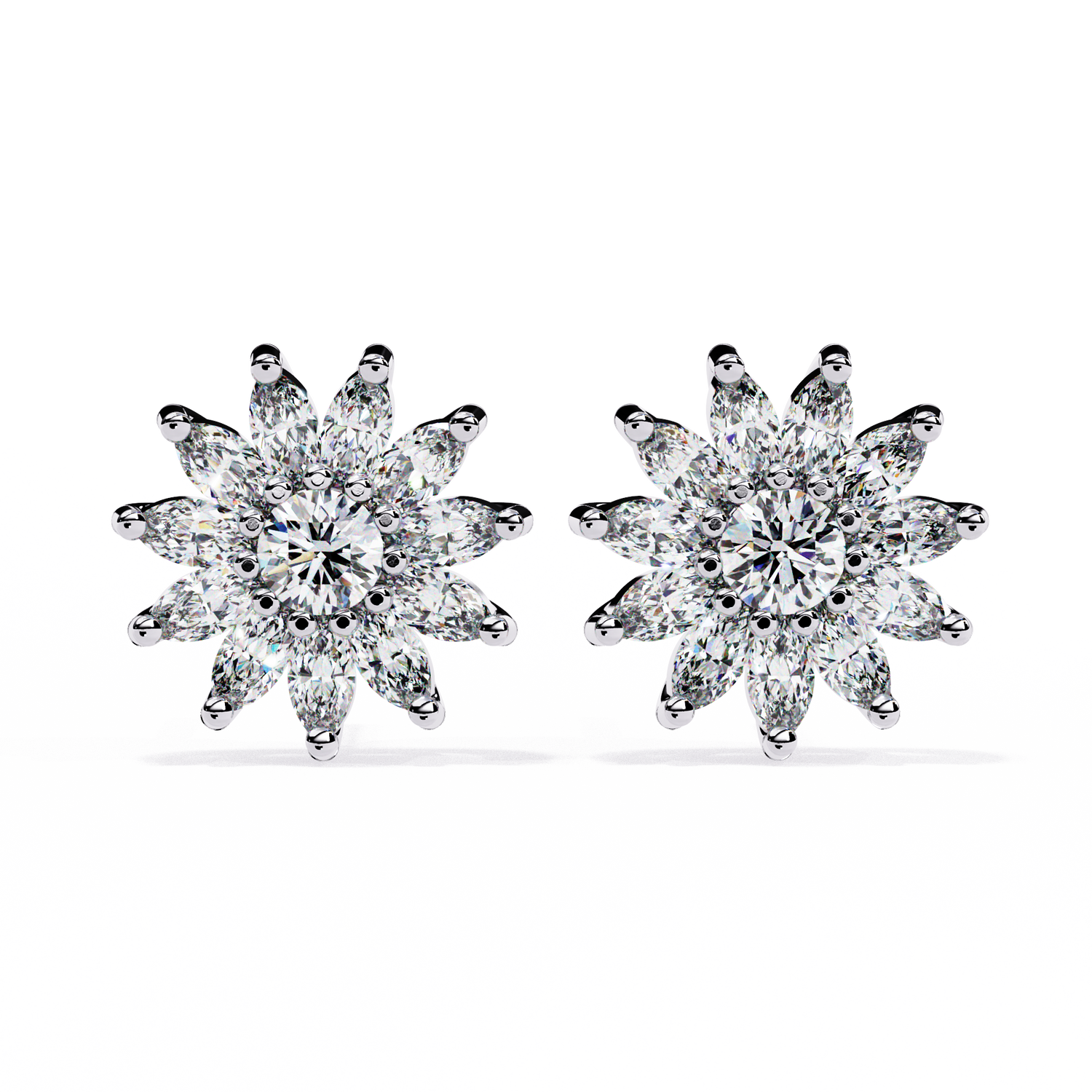 Alannah Diamond Earring