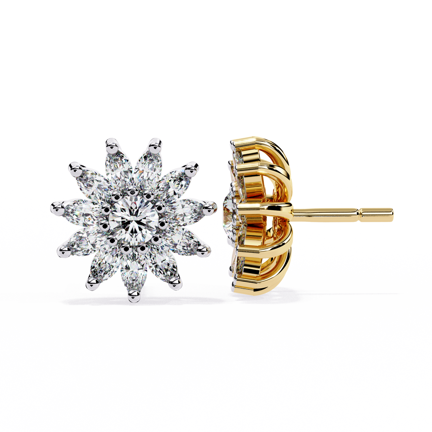 Alannah Diamond Earring