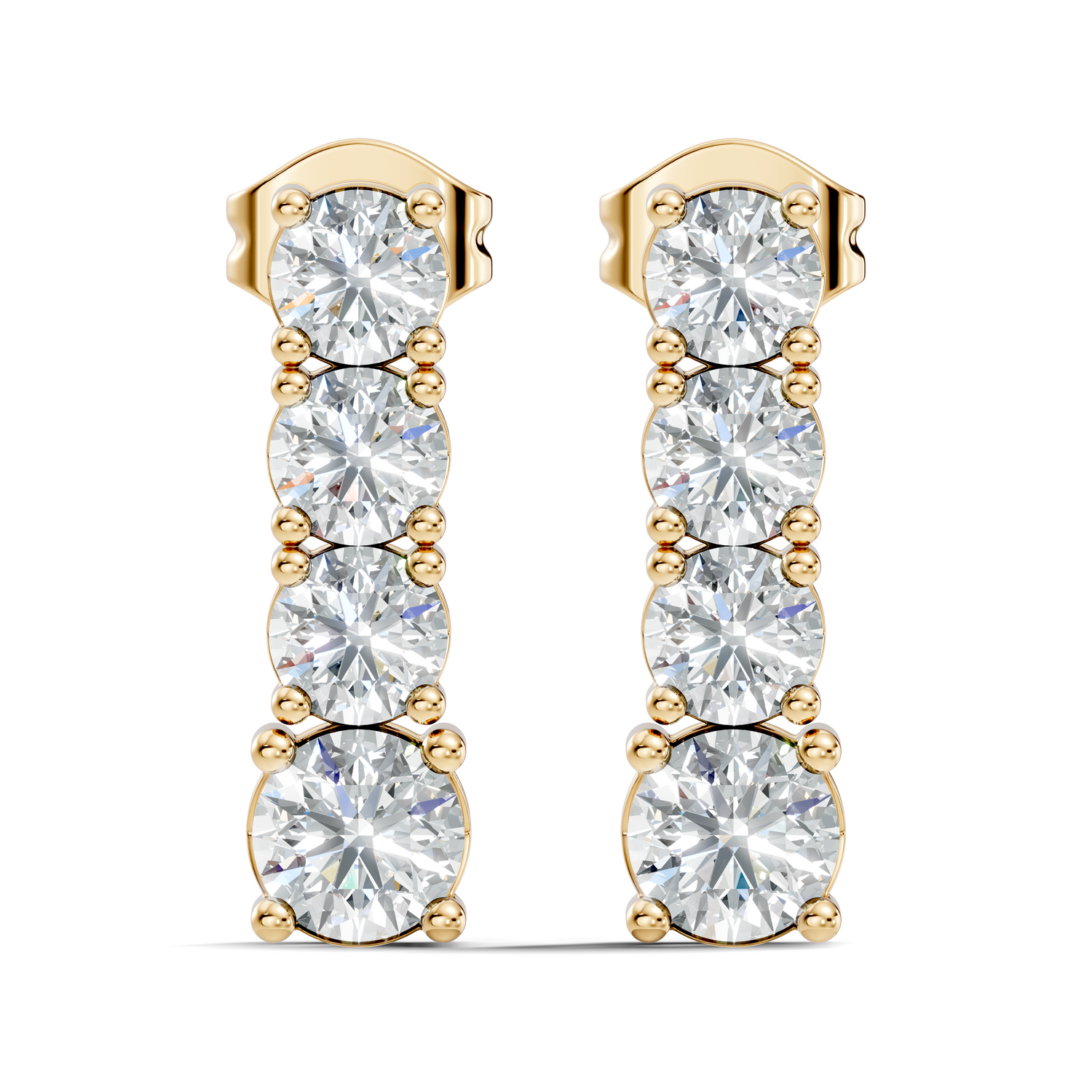Madelina Diamond Earring