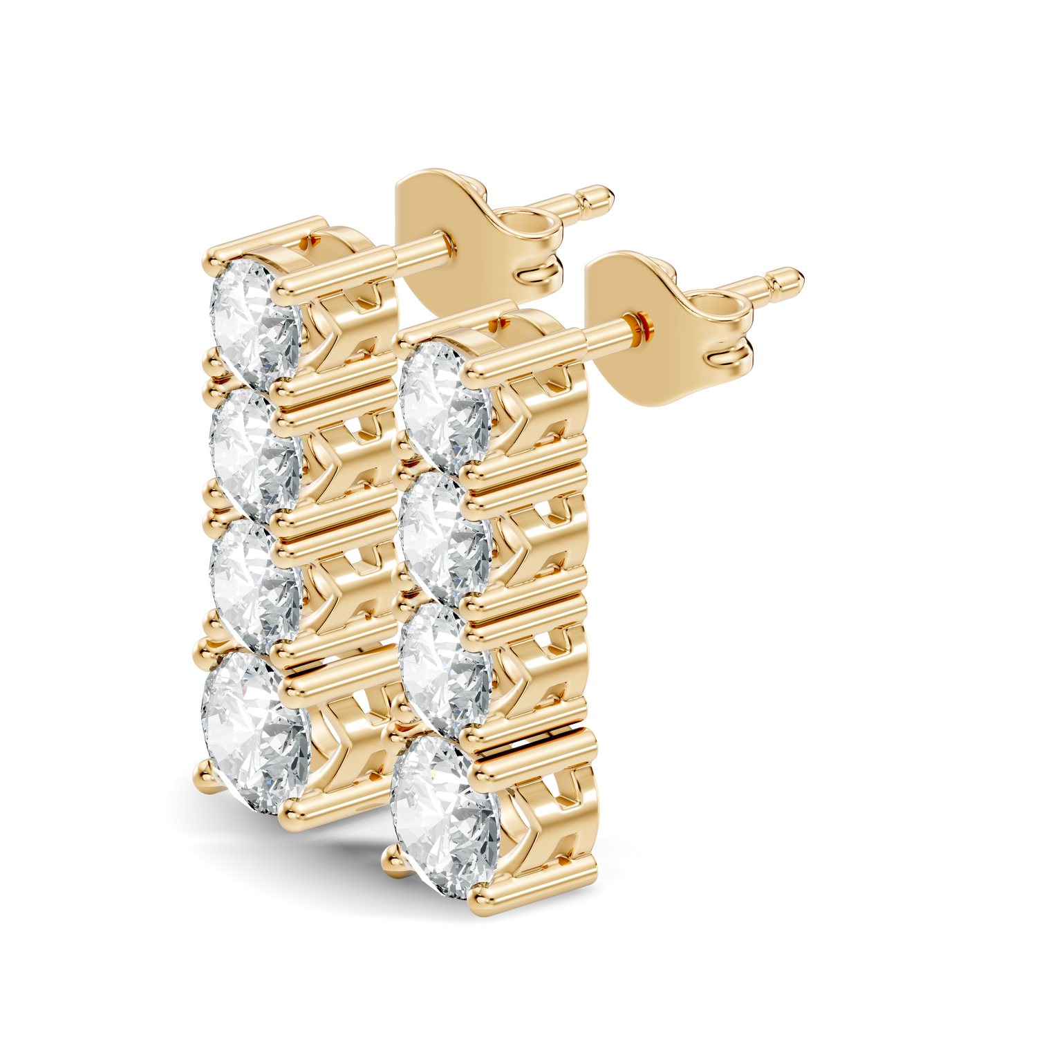 Madelina Diamond Earring