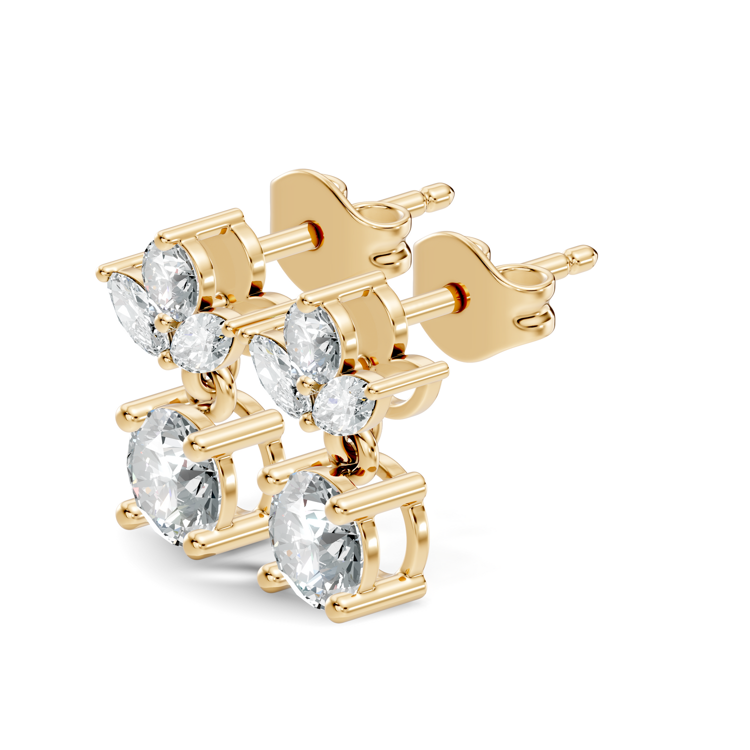 Marielle Diamond Earring