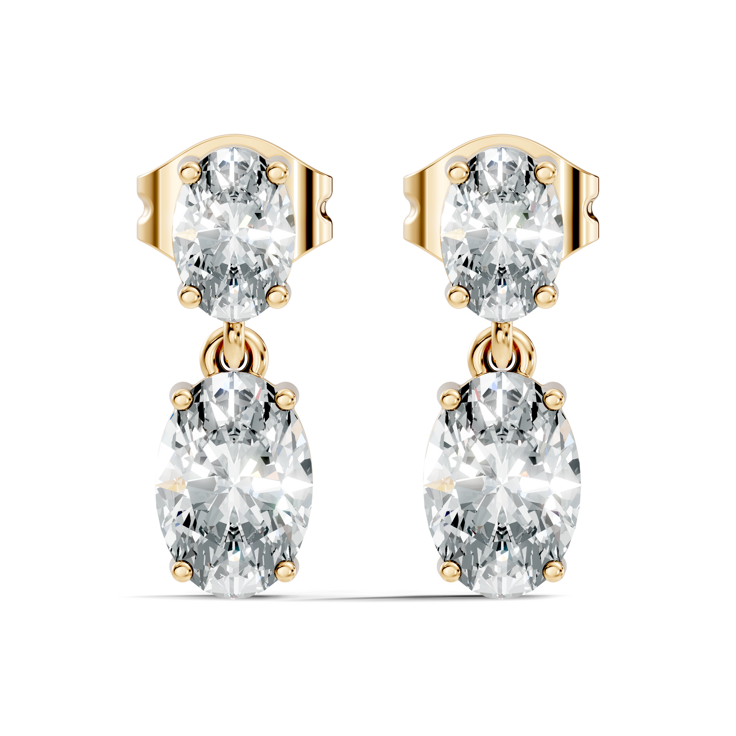 Morganna Diamond Earring