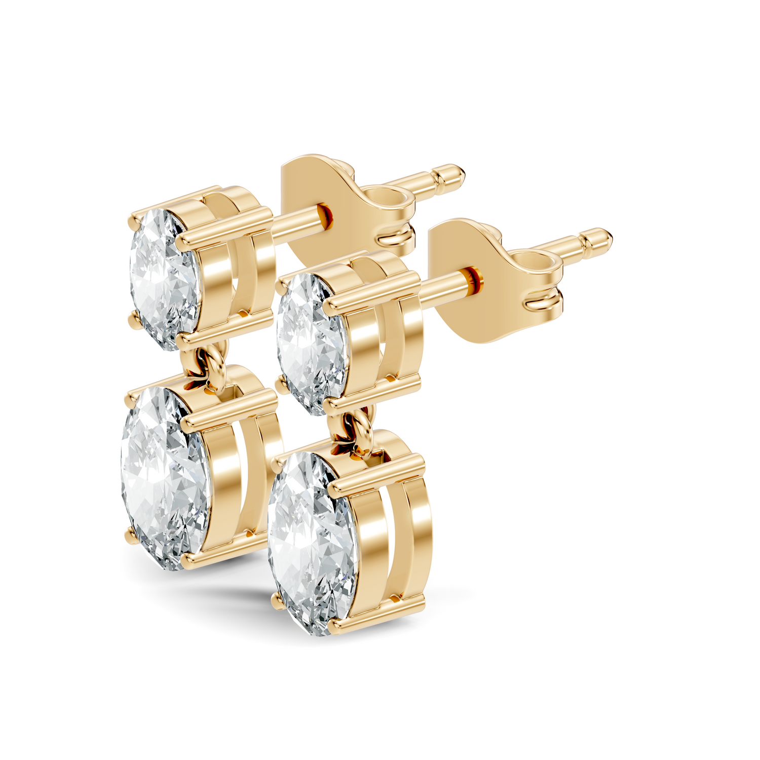 Morganna Diamond Earring