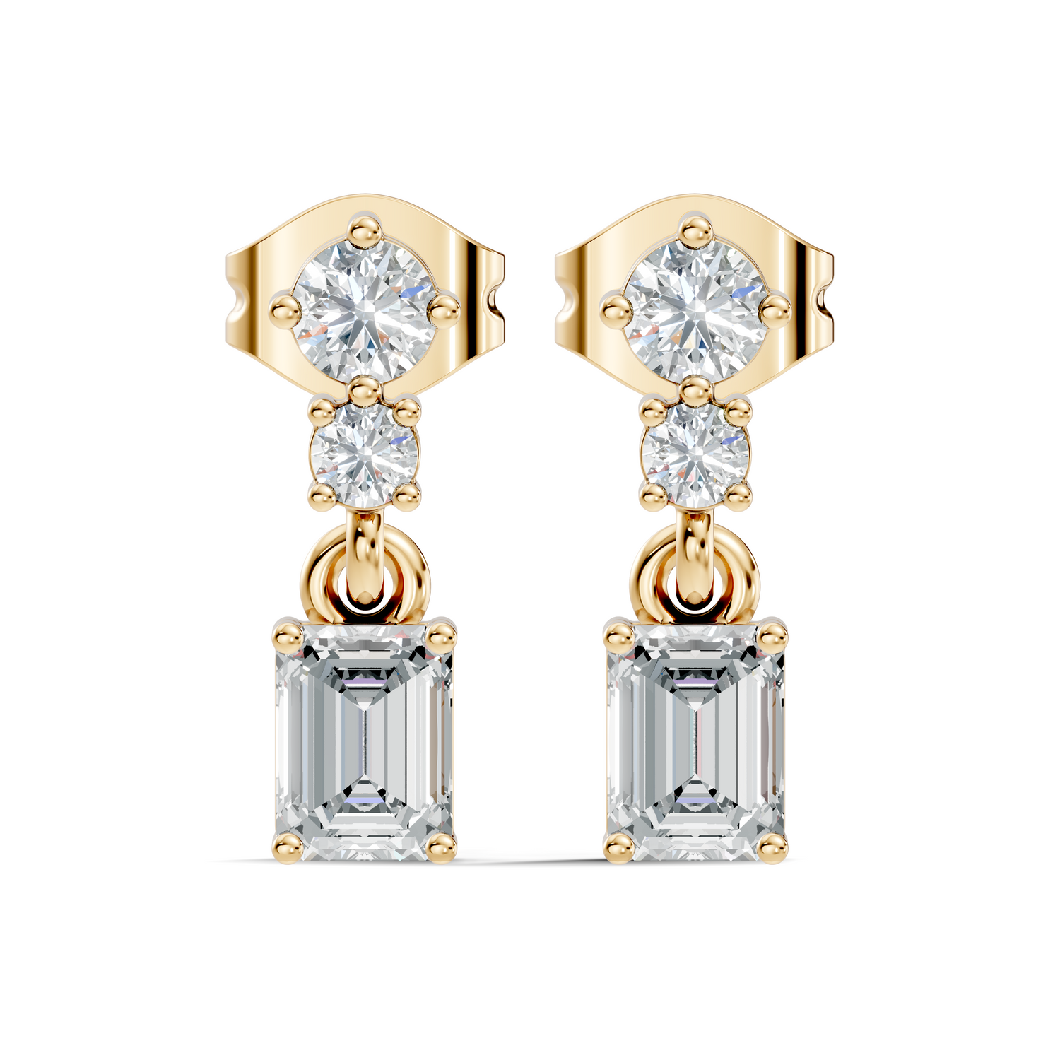 Samantha Diamond Earring