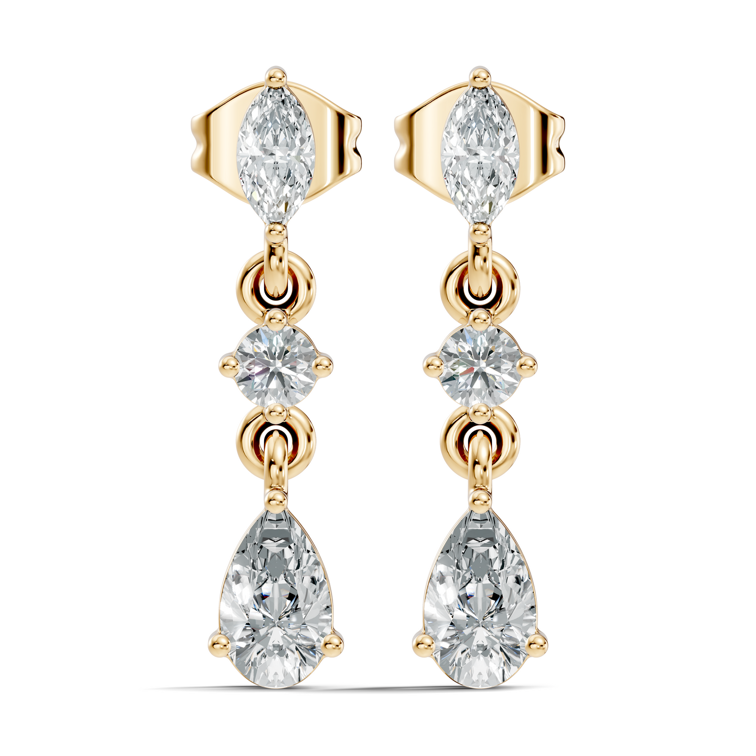 Vivienne Diamond Earring
