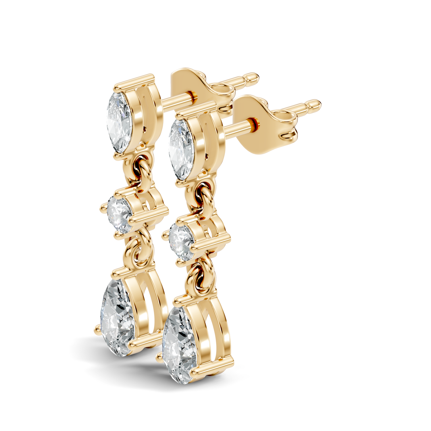 Vivienne Diamond Earring