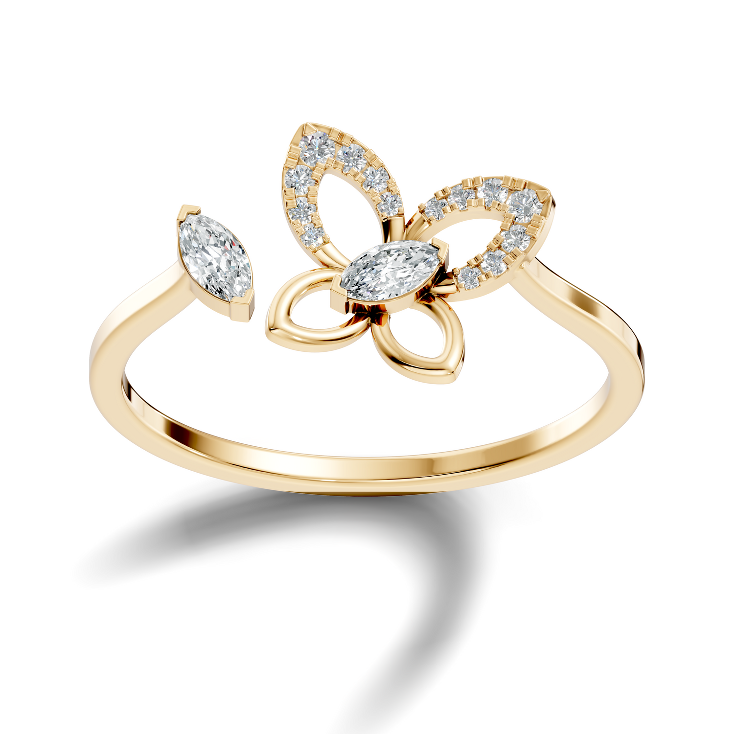 Dylan Diamond Ring