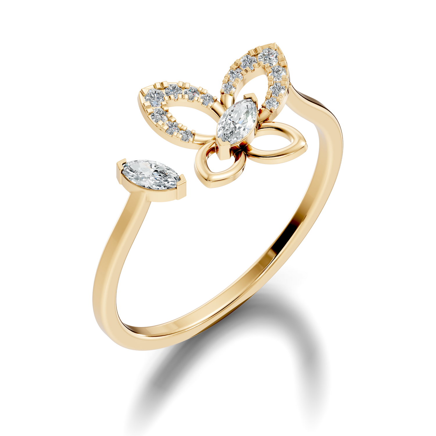 Dylan Diamond Ring