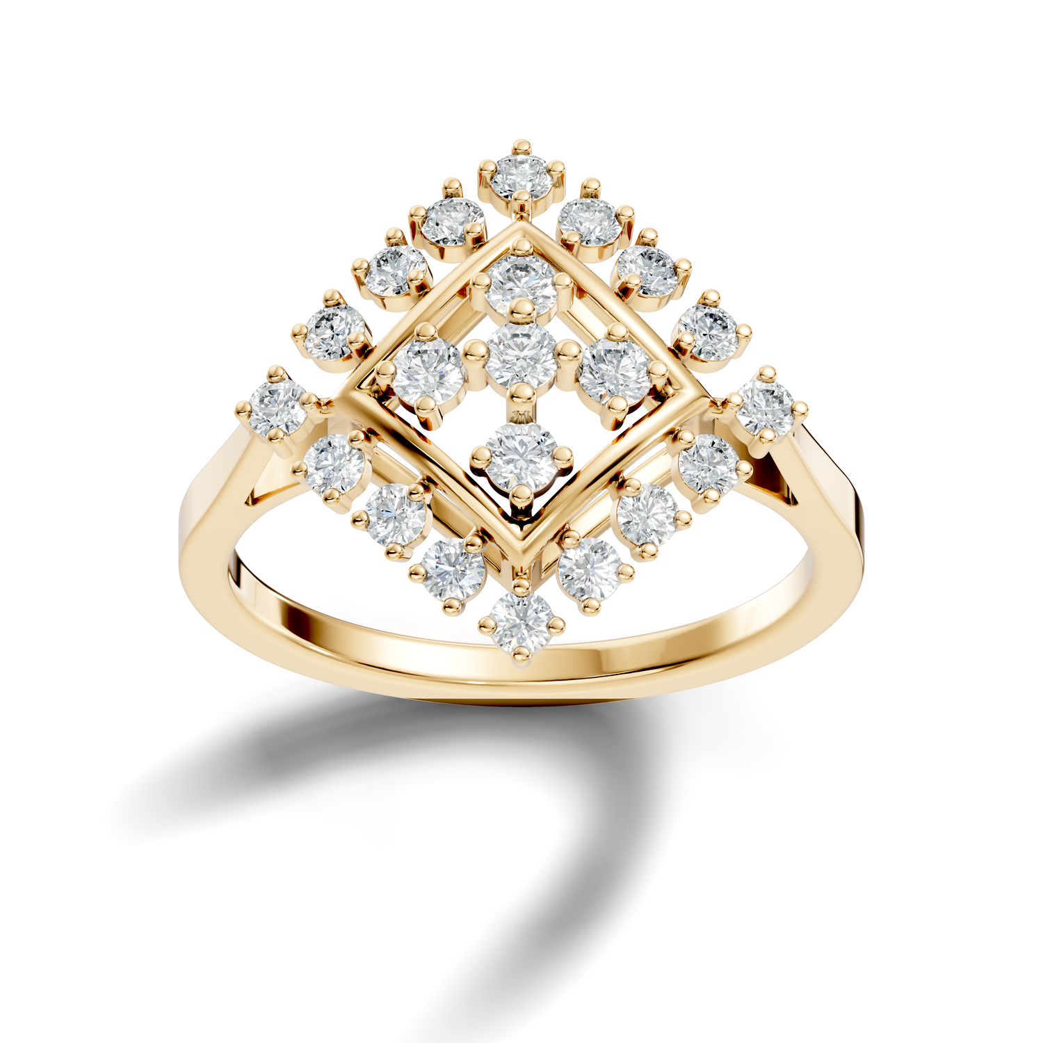 Ainsley Diamond Ring