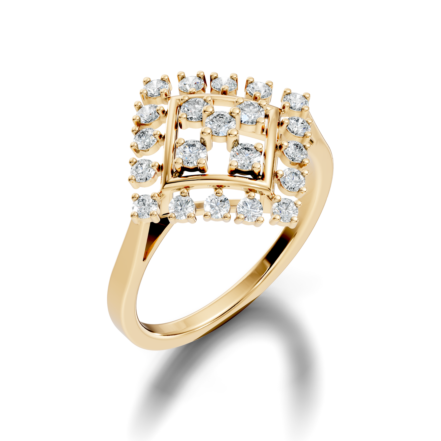 Ainsley Diamond Ring