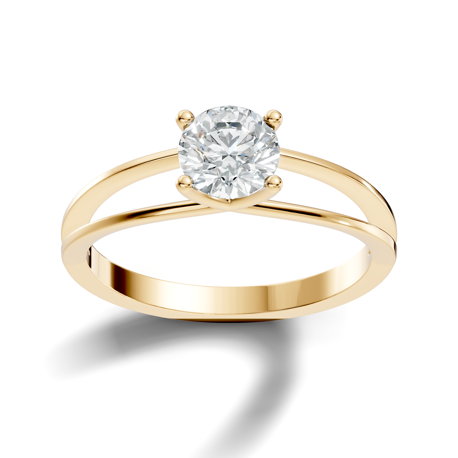 Alison Solitaire Ring