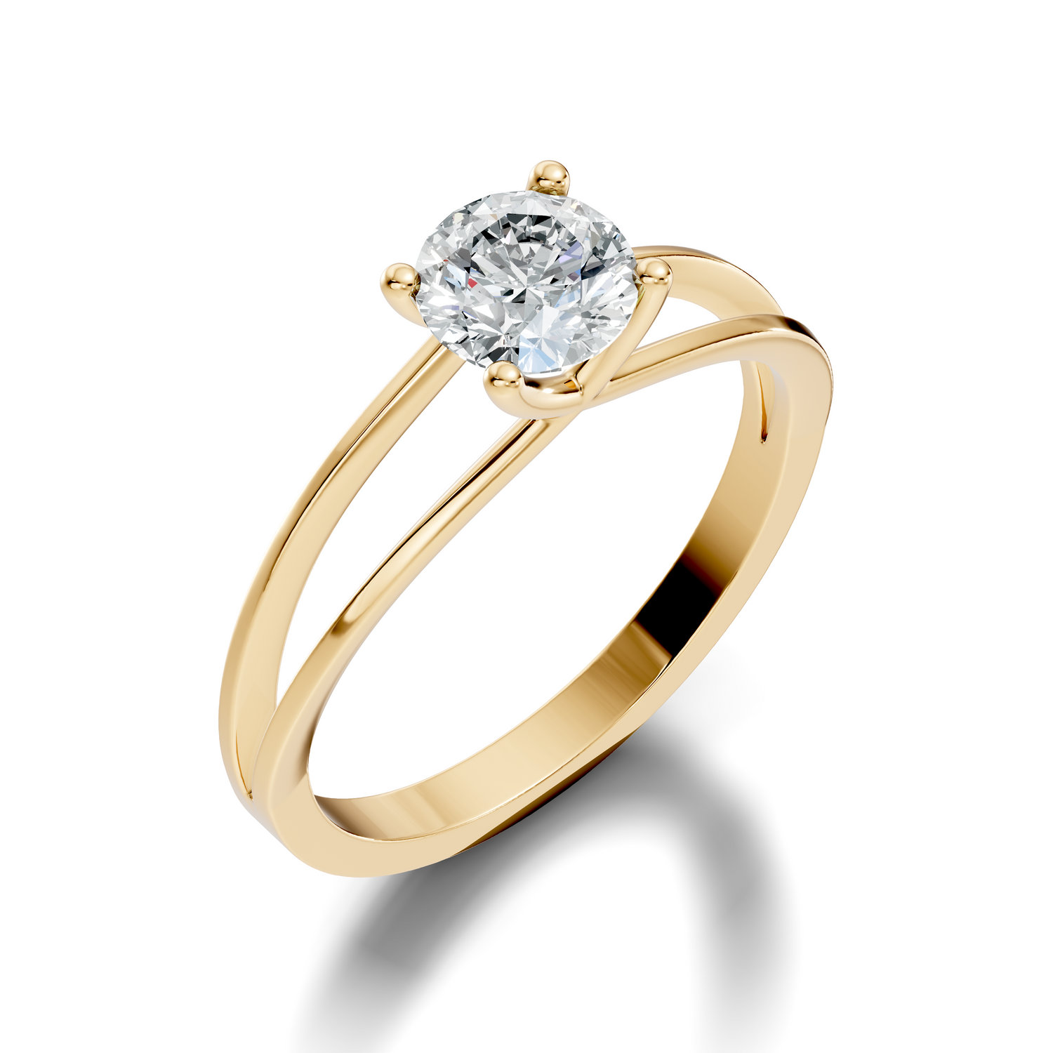 Alison Solitaire Ring
