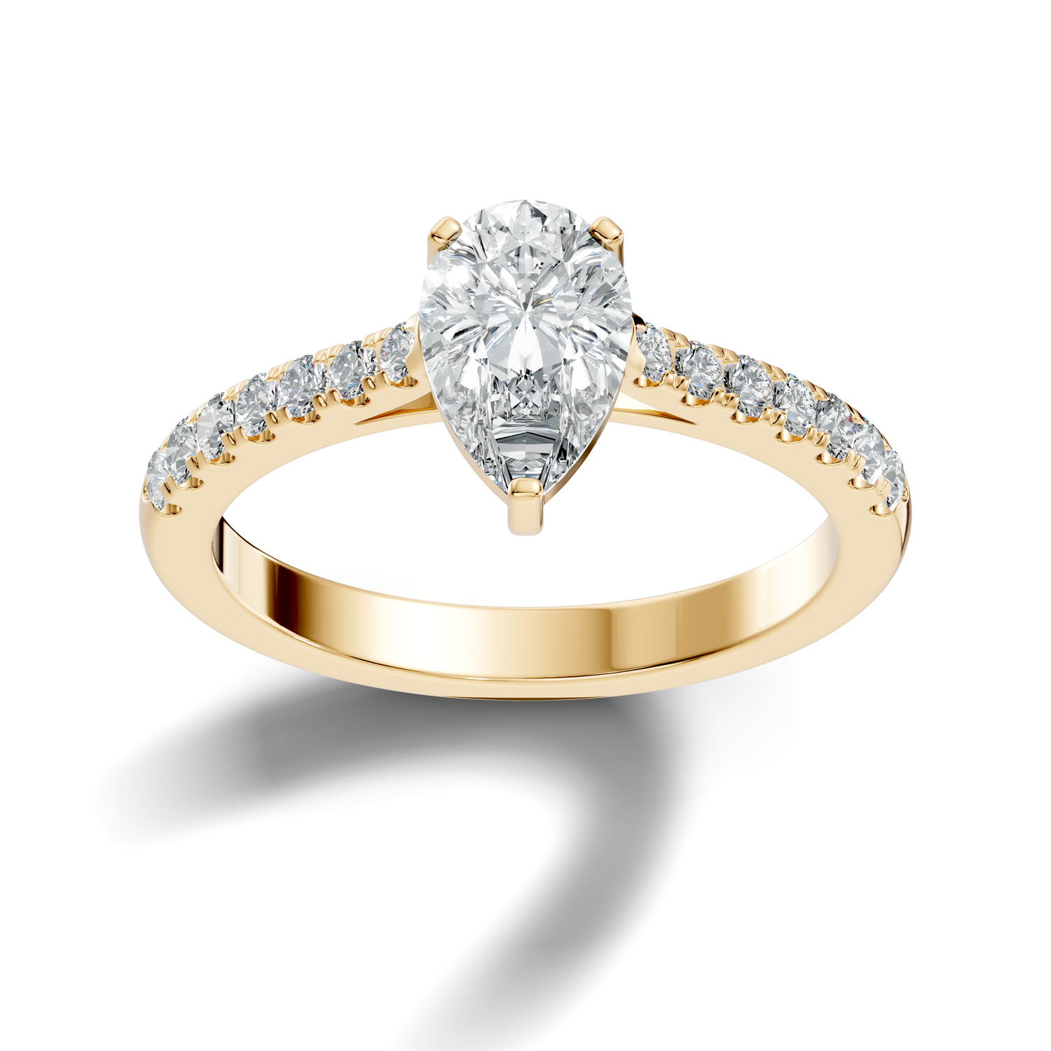 Camryn Solitaire Ring