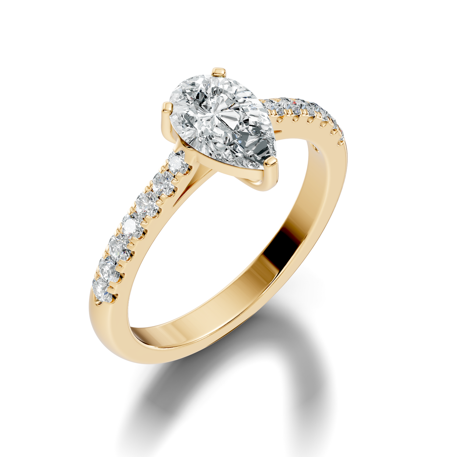 Camryn Solitaire Ring