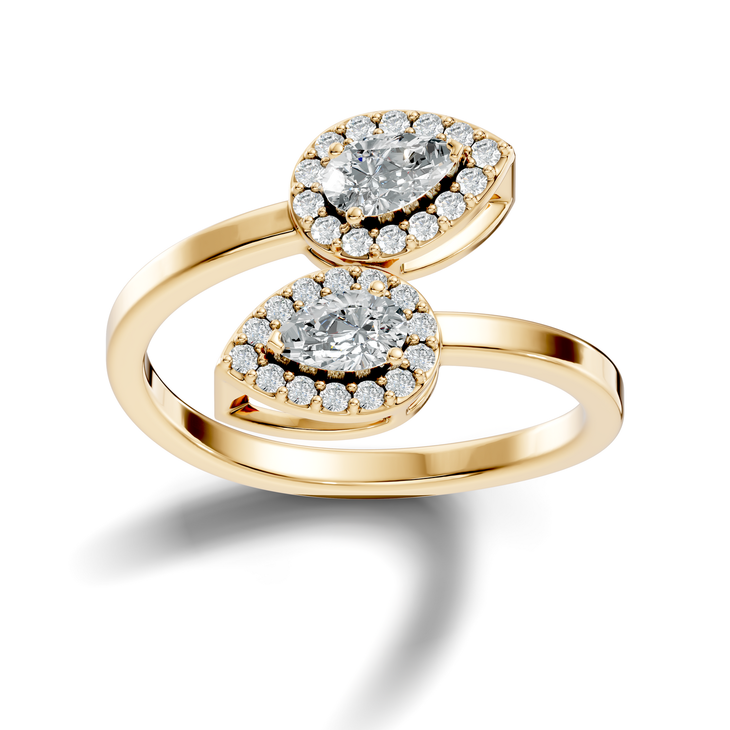 Maddison Diamond Ring