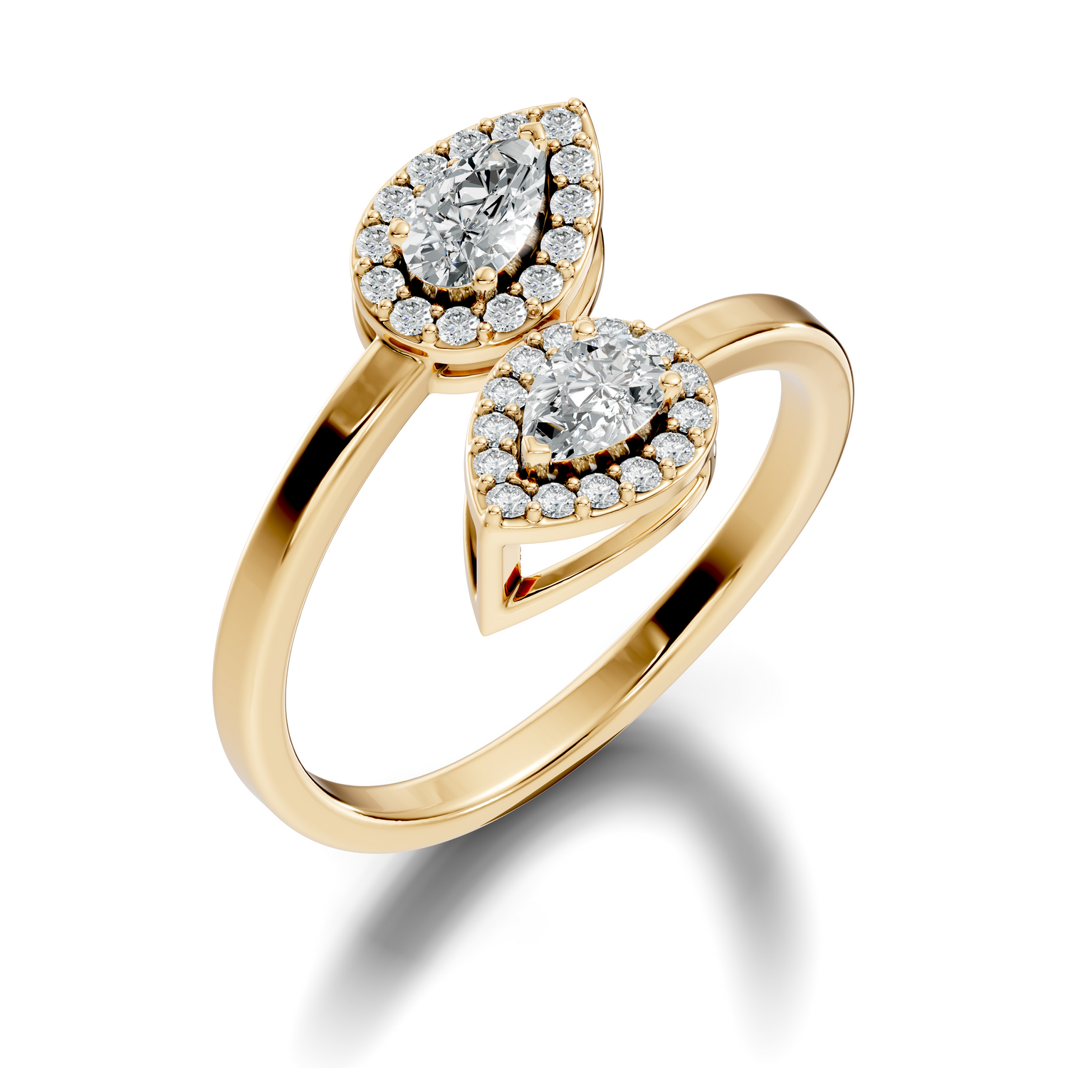 Maddison Diamond Ring