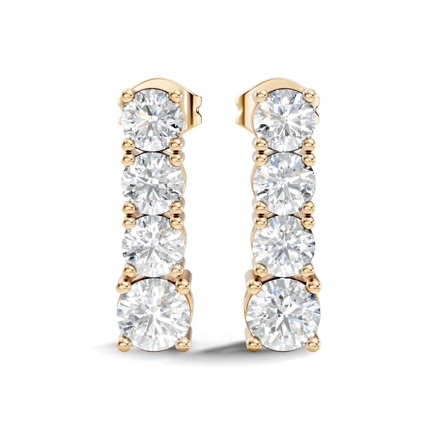 Madelina Diamond Earring