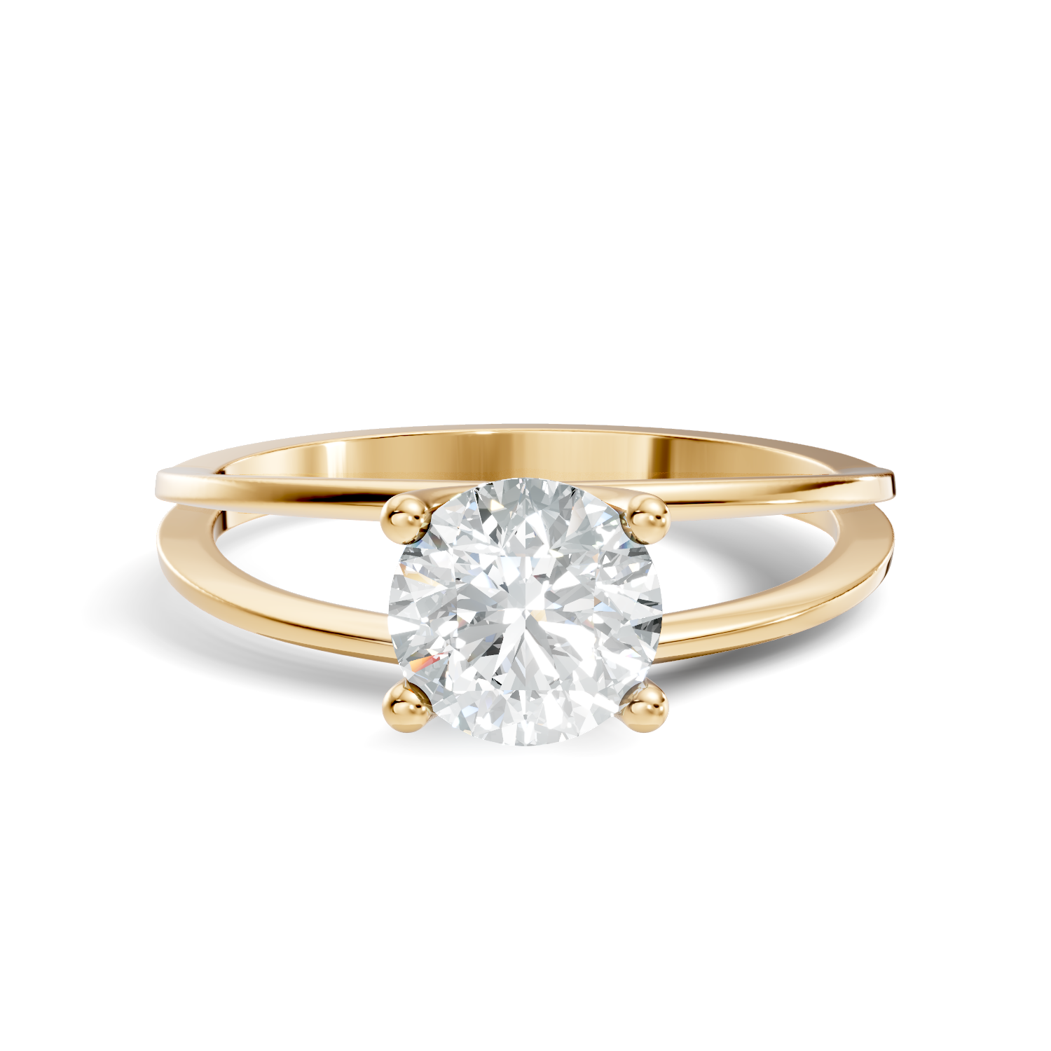 Alison Solitaire Ring