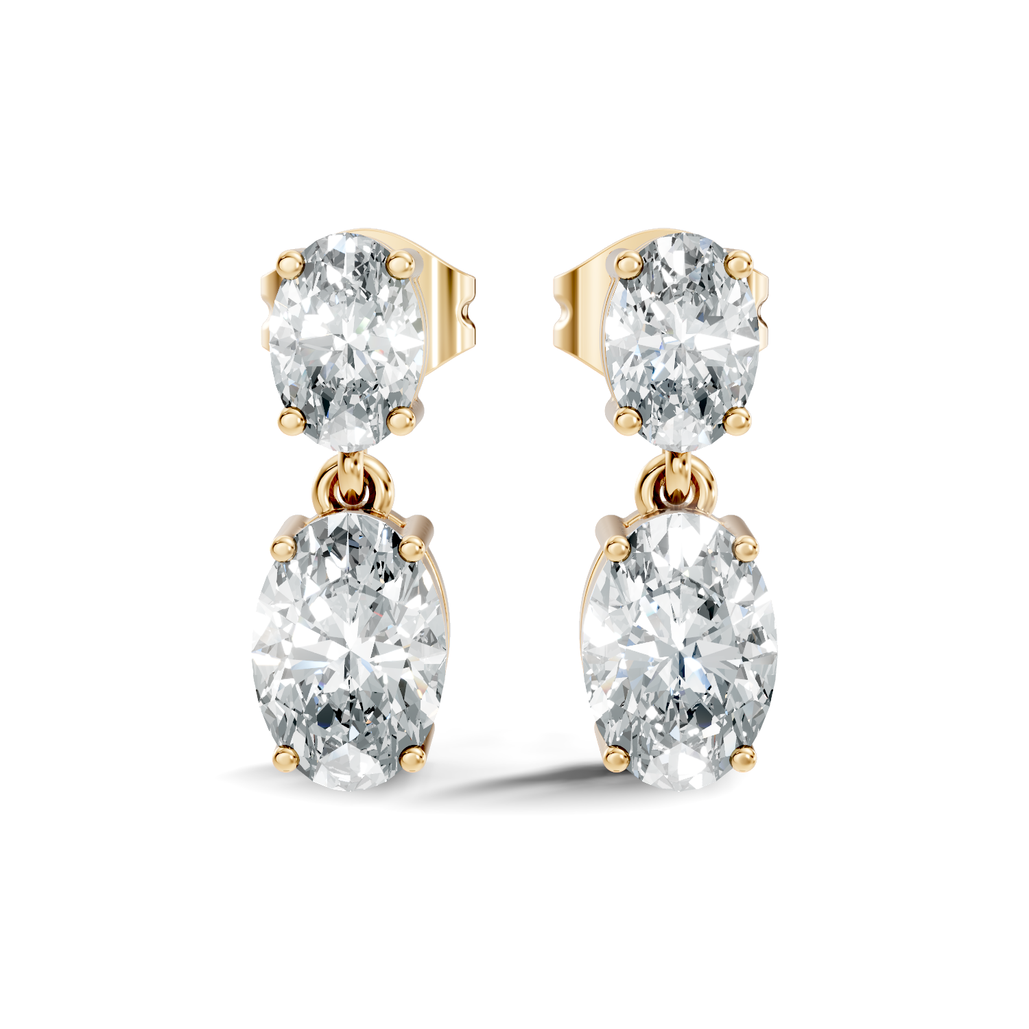 Morganna Diamond Earring