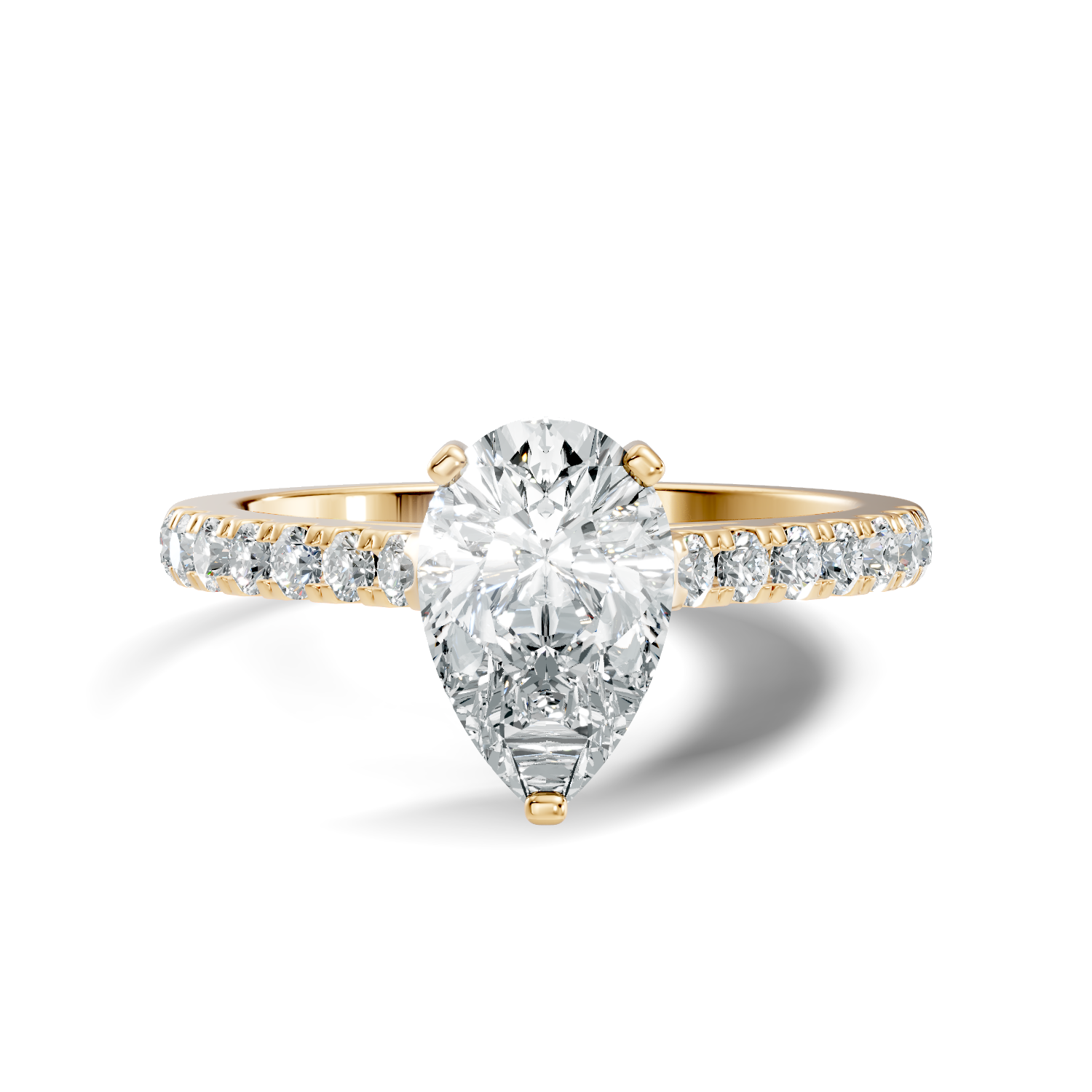 Camryn Solitaire Ring