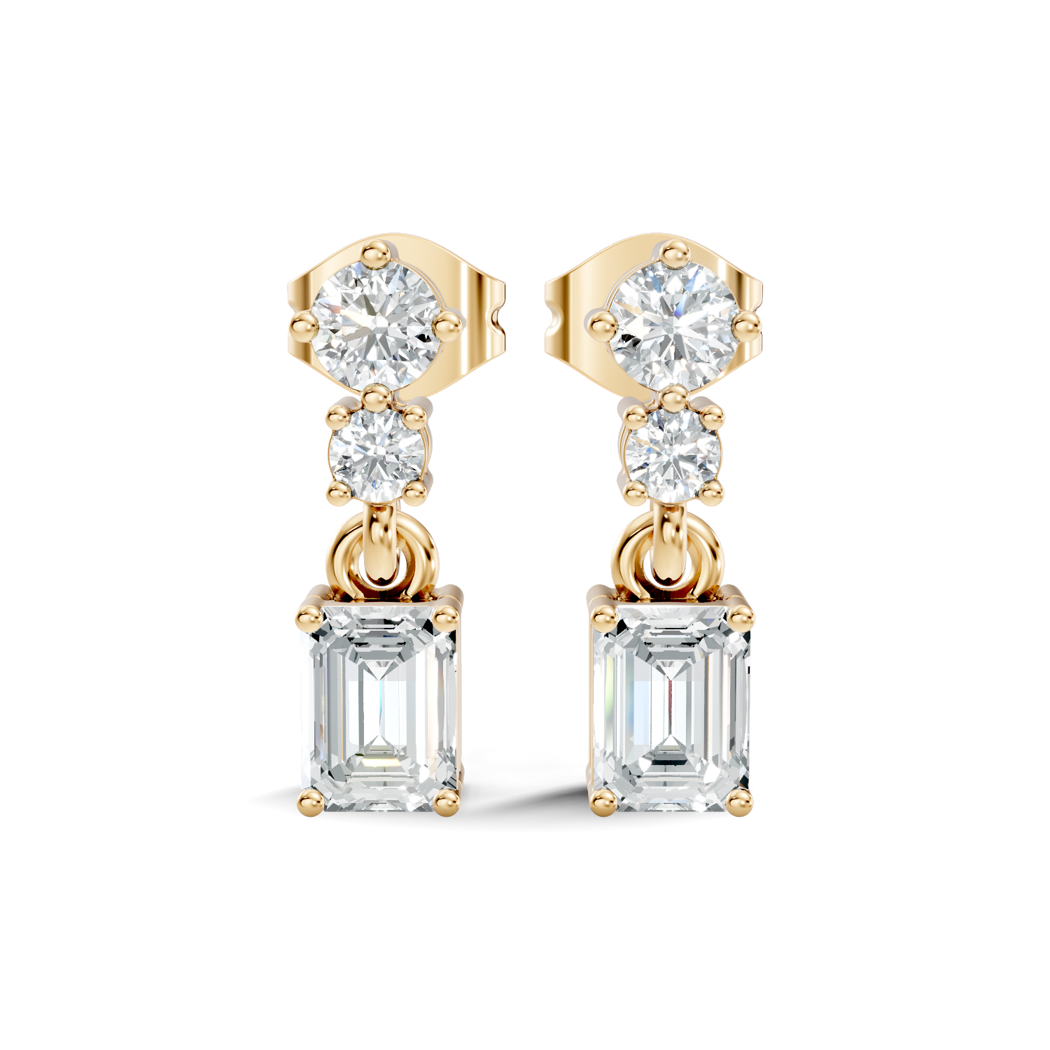 Samantha Diamond Earring